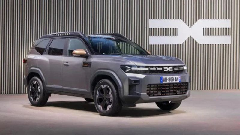 APERITIVO CON DACIA BIGSTER 12 marzo  - Messa