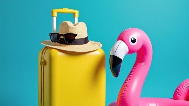 Messa T va in vacanza! - Messa