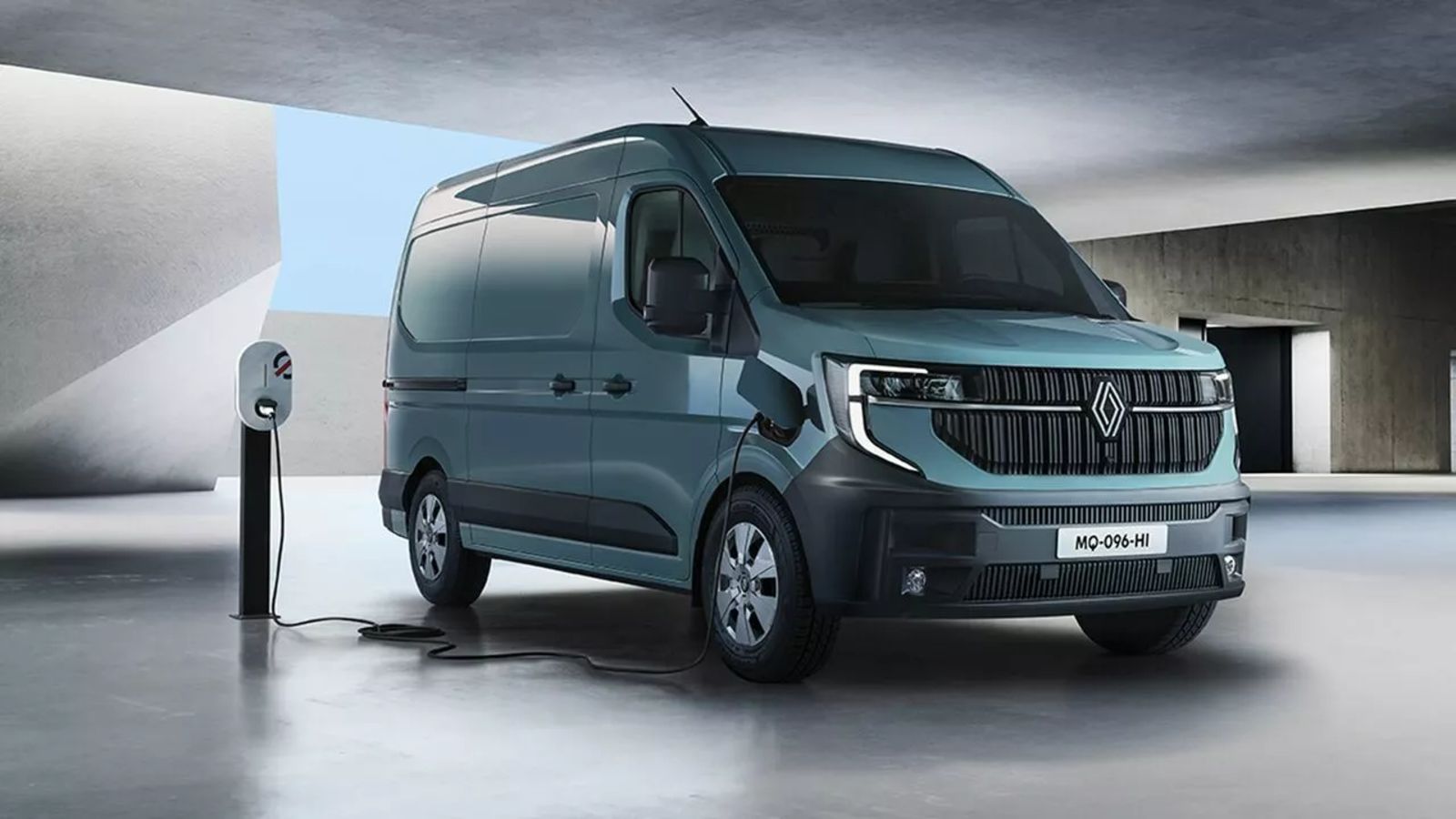 Messa - Nuovo Master E-Tech Electric