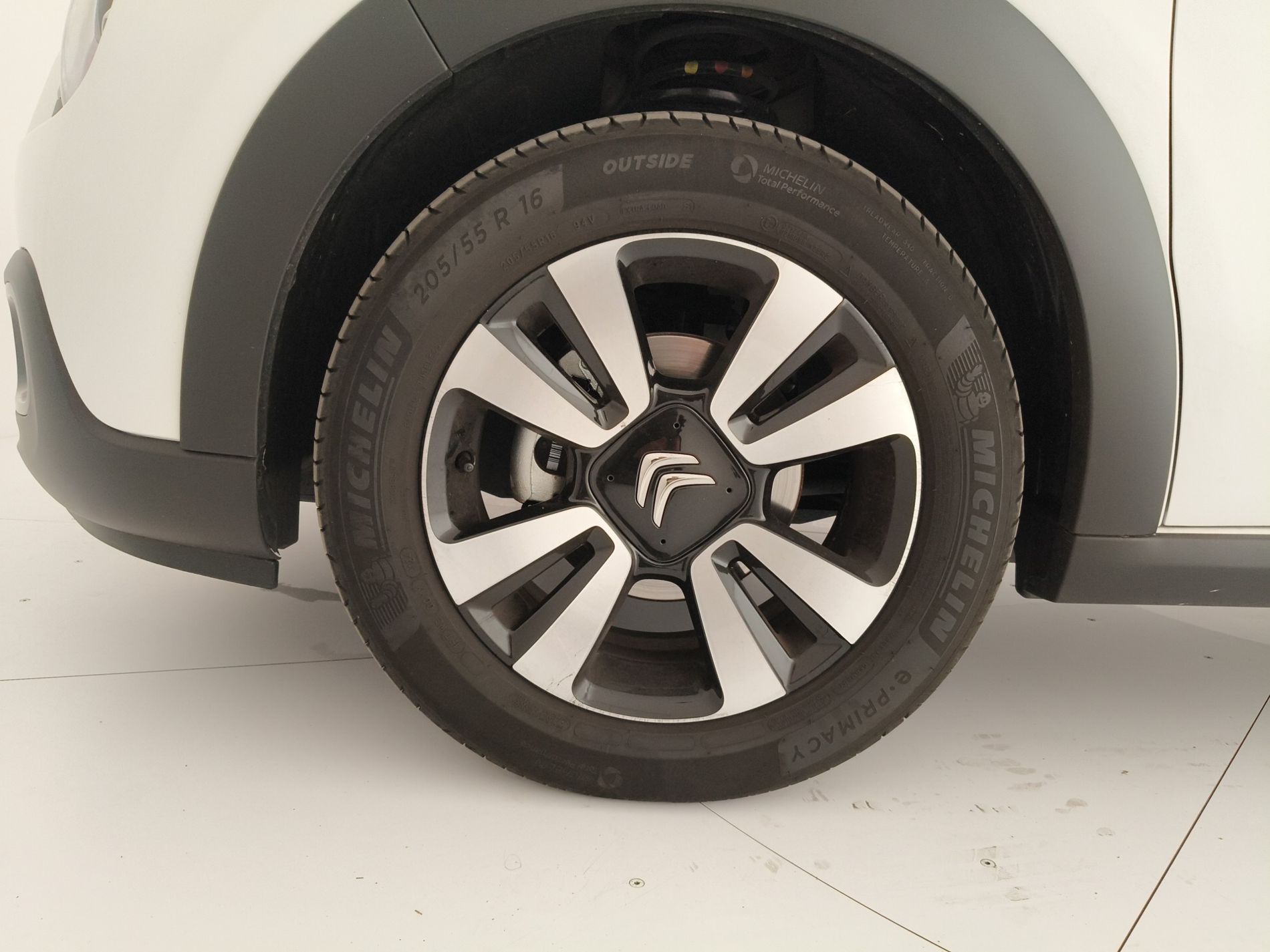 CITROEN C3 III 2017 C3 1.2 PureTech 110cv Max S&S - Messa