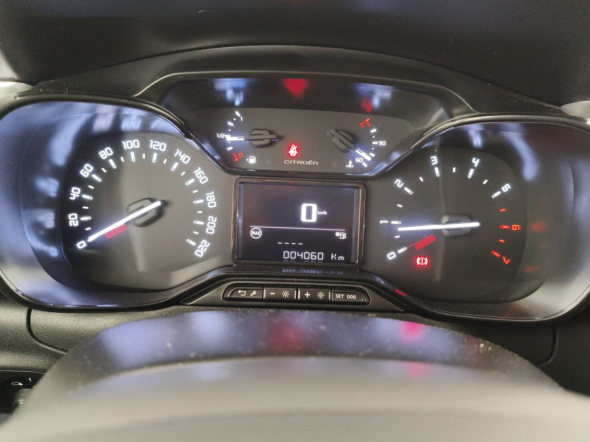 CITROEN C3 III 2017 C3 1.2 PureTech 110cv Max S&S - Messa