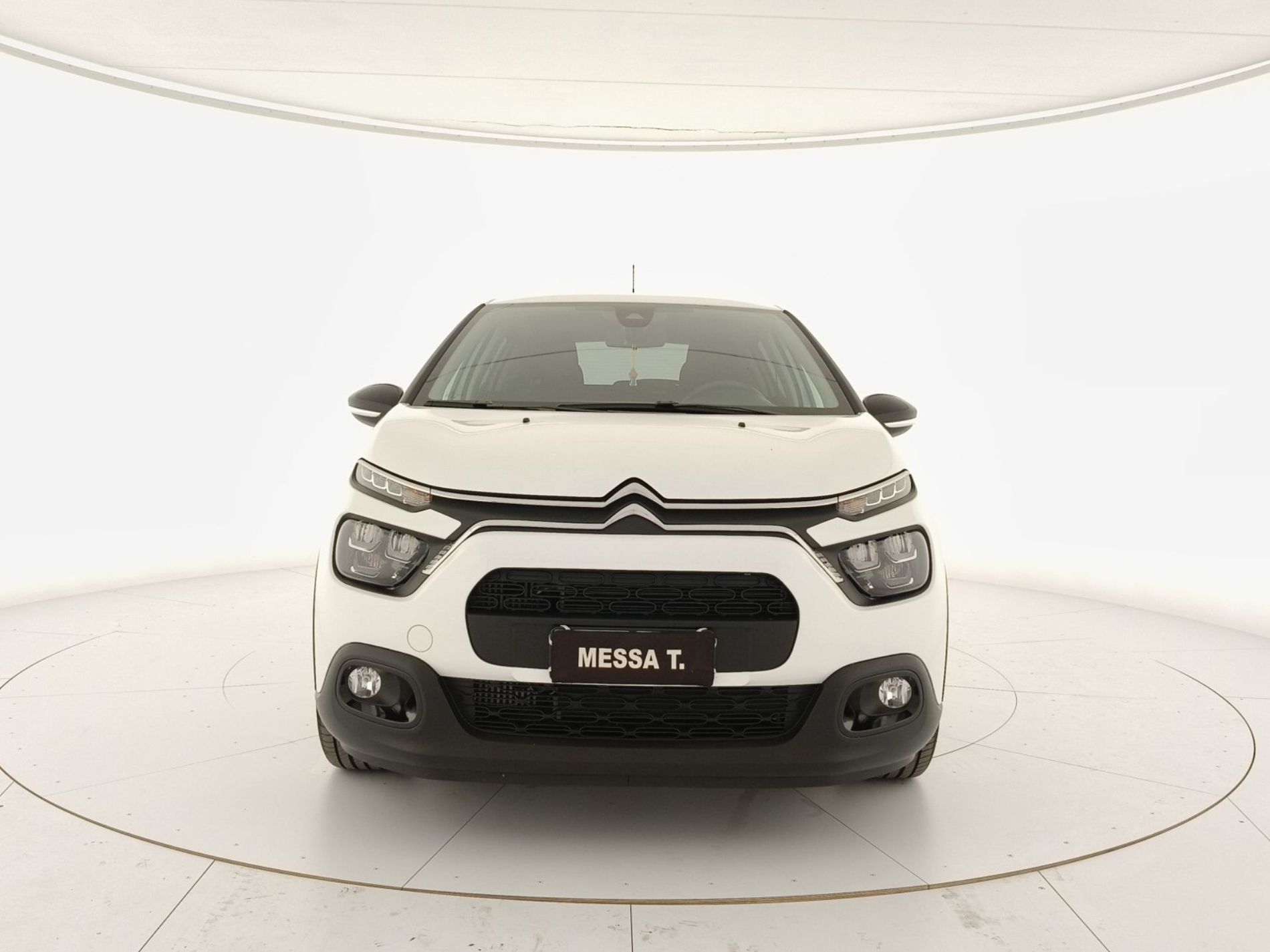 CITROEN C3 III 2017 C3 1.2 PureTech 110cv Max S&S - Messa