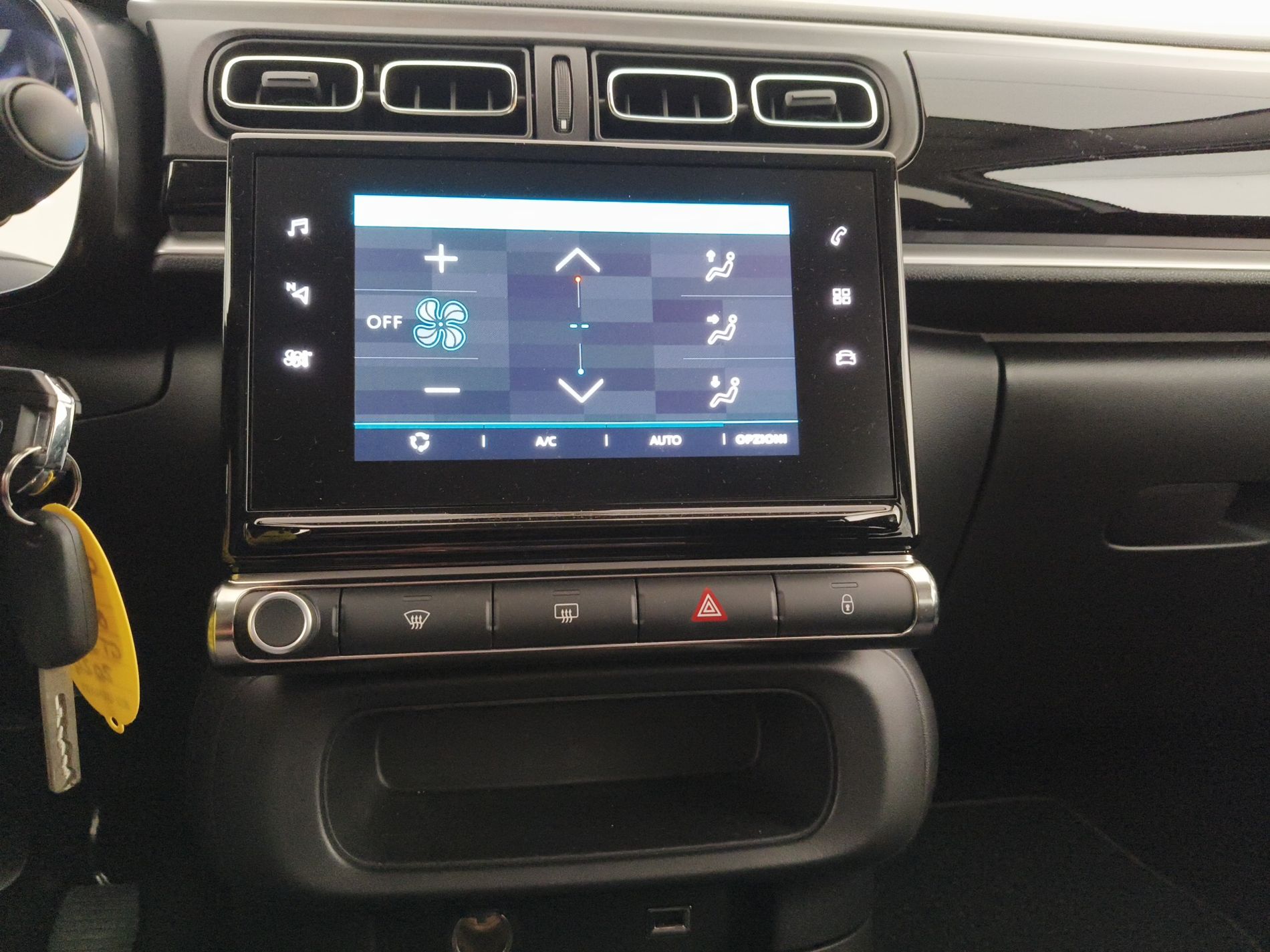 CITROEN C3 III 2017 C3 1.2 PureTech 110cv Max S&S - Messa