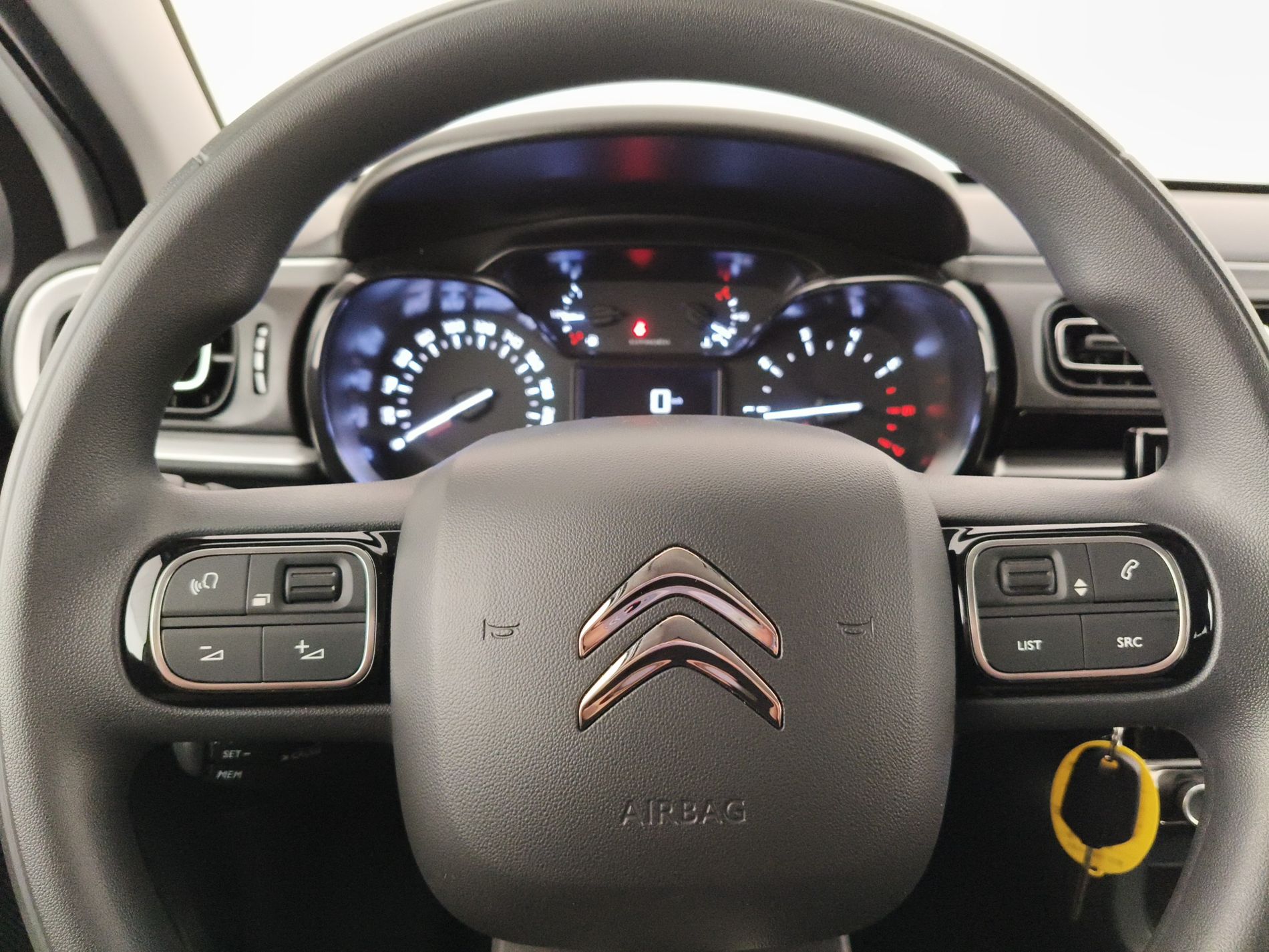 CITROEN C3 III 2017 C3 1.2 PureTech 110cv Max S&S - Messa