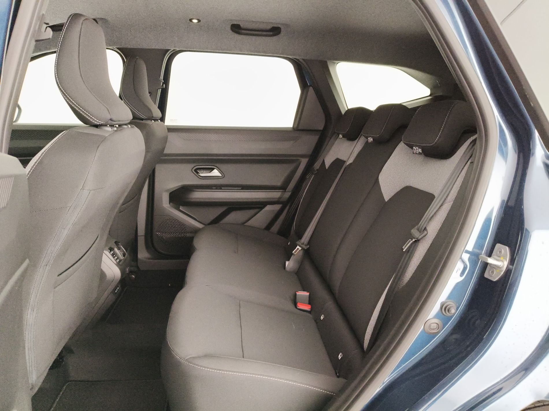 Dacia BIGSTER journey mild hybrid-G 140 - Messa