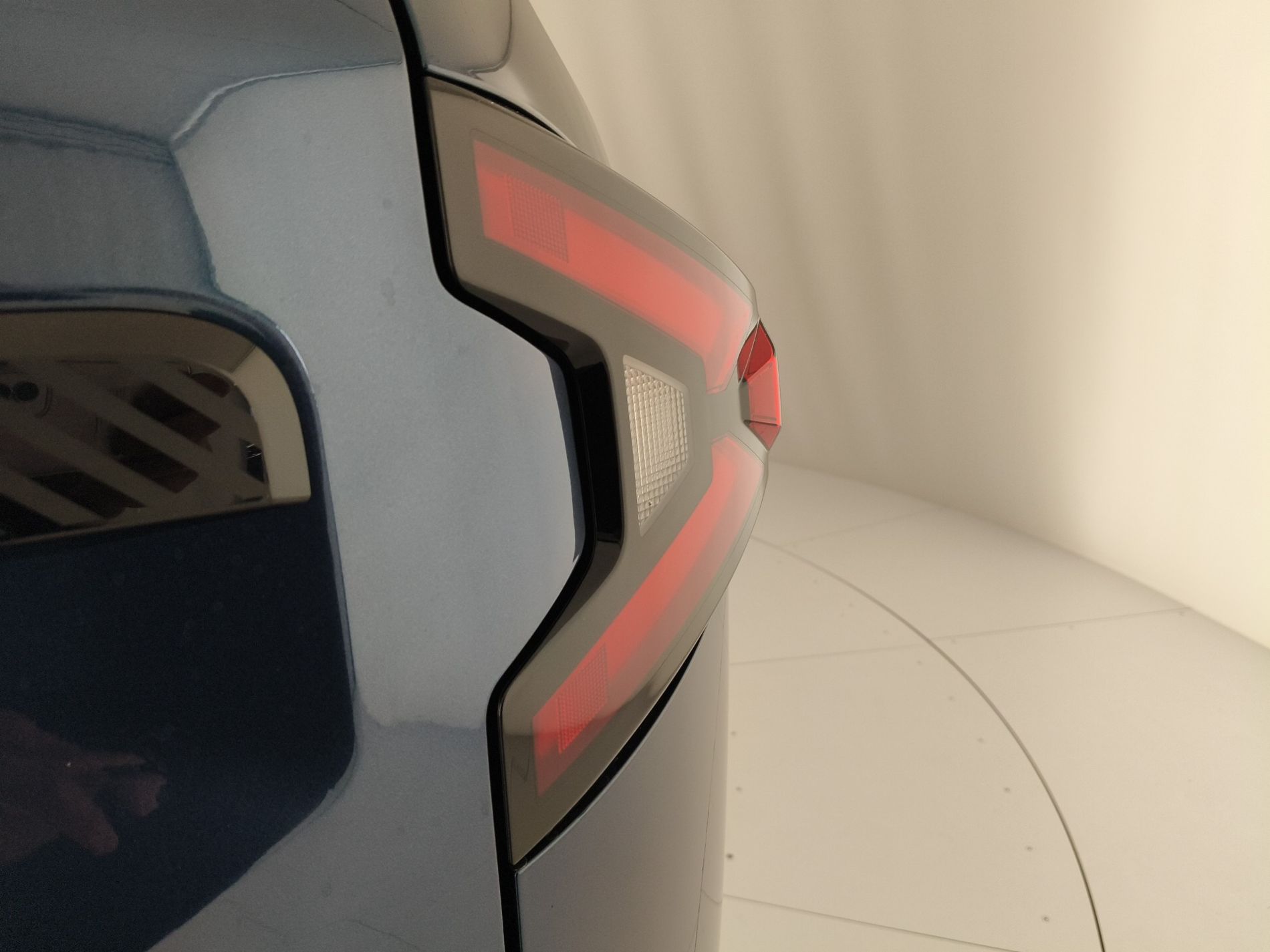 Dacia BIGSTER journey mild hybrid-G 140 - Messa