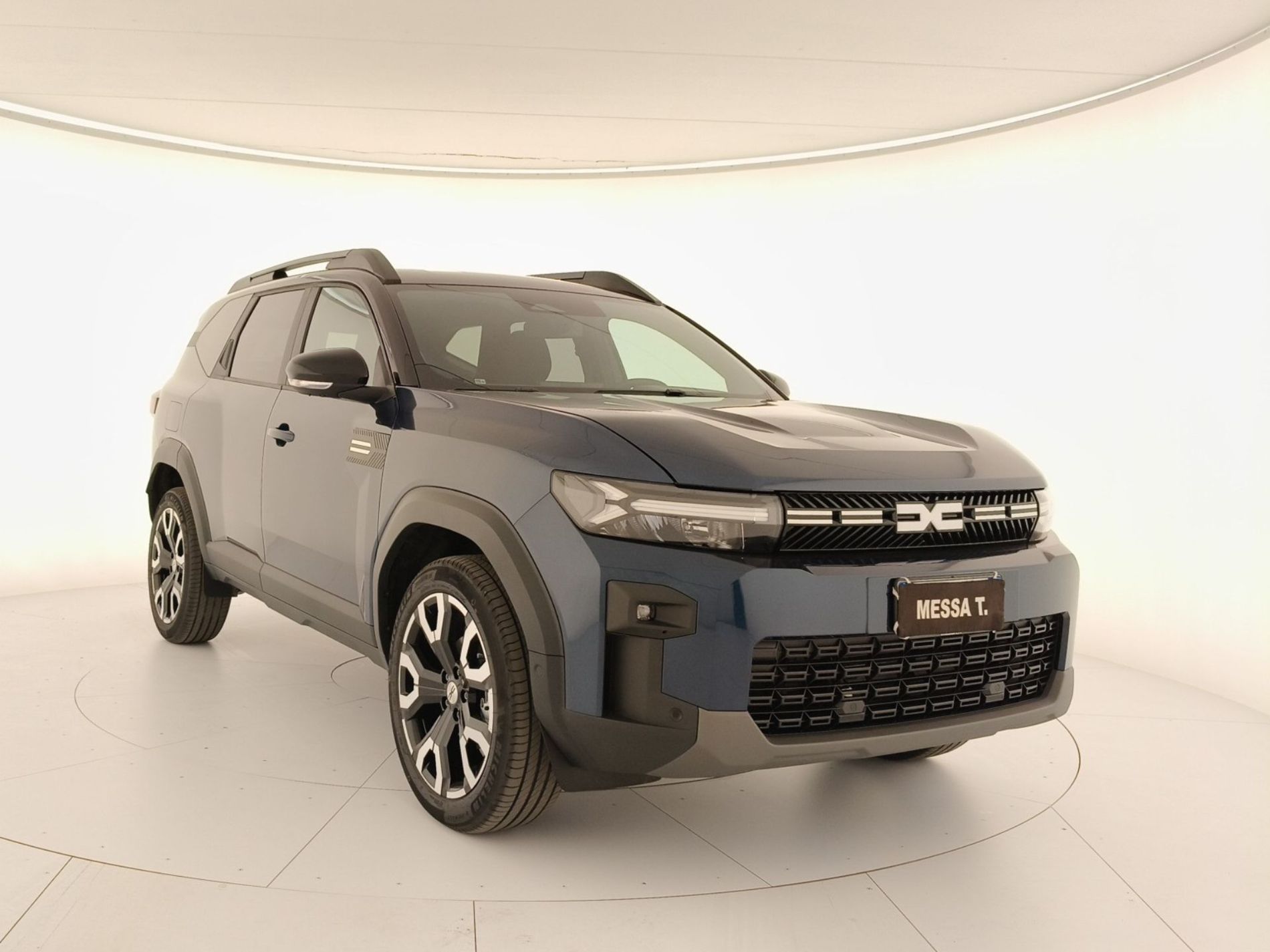 Dacia BIGSTER journey mild hybrid-G 140 - Messa