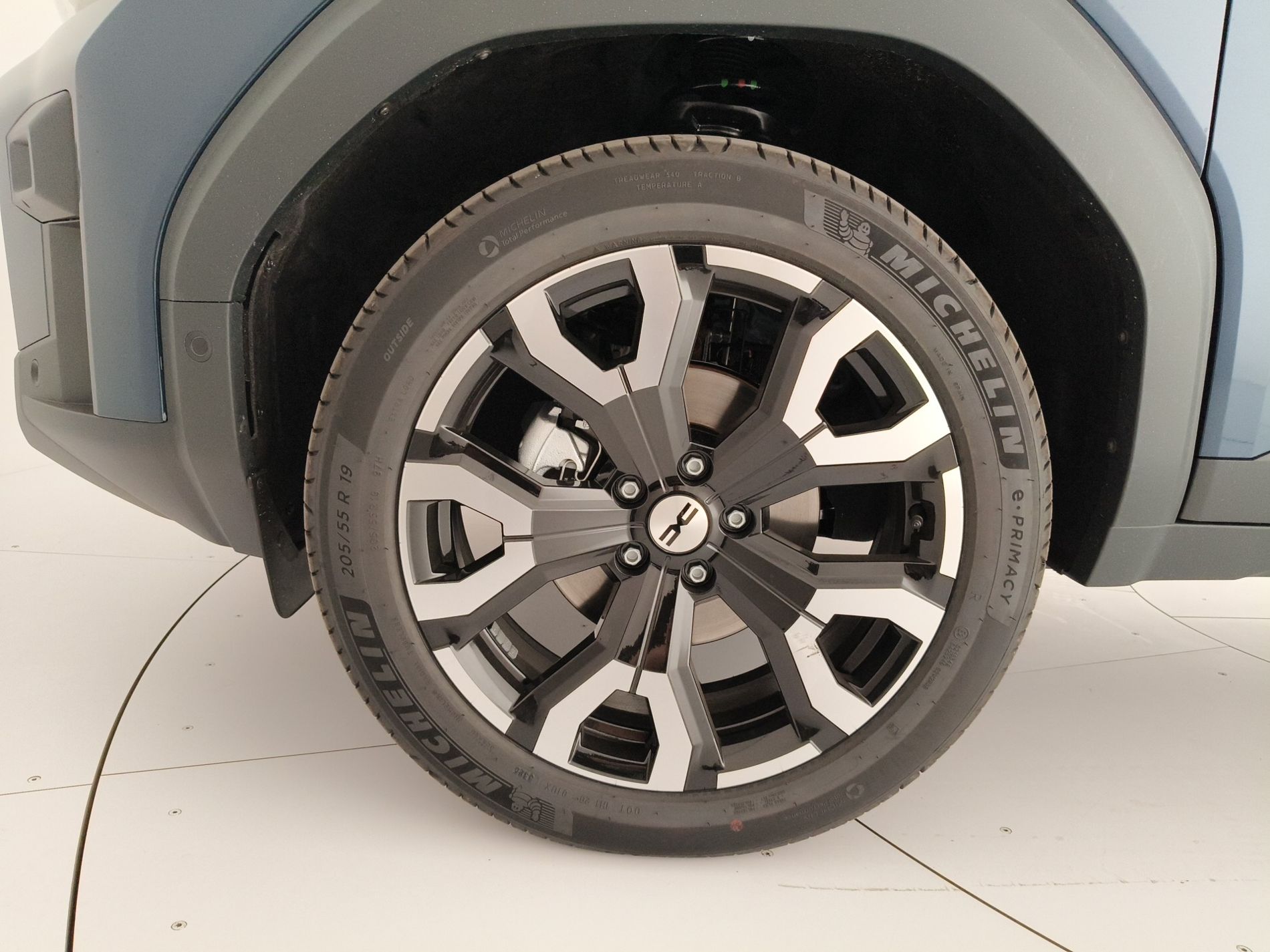 Dacia BIGSTER journey mild hybrid-G 140 - Messa