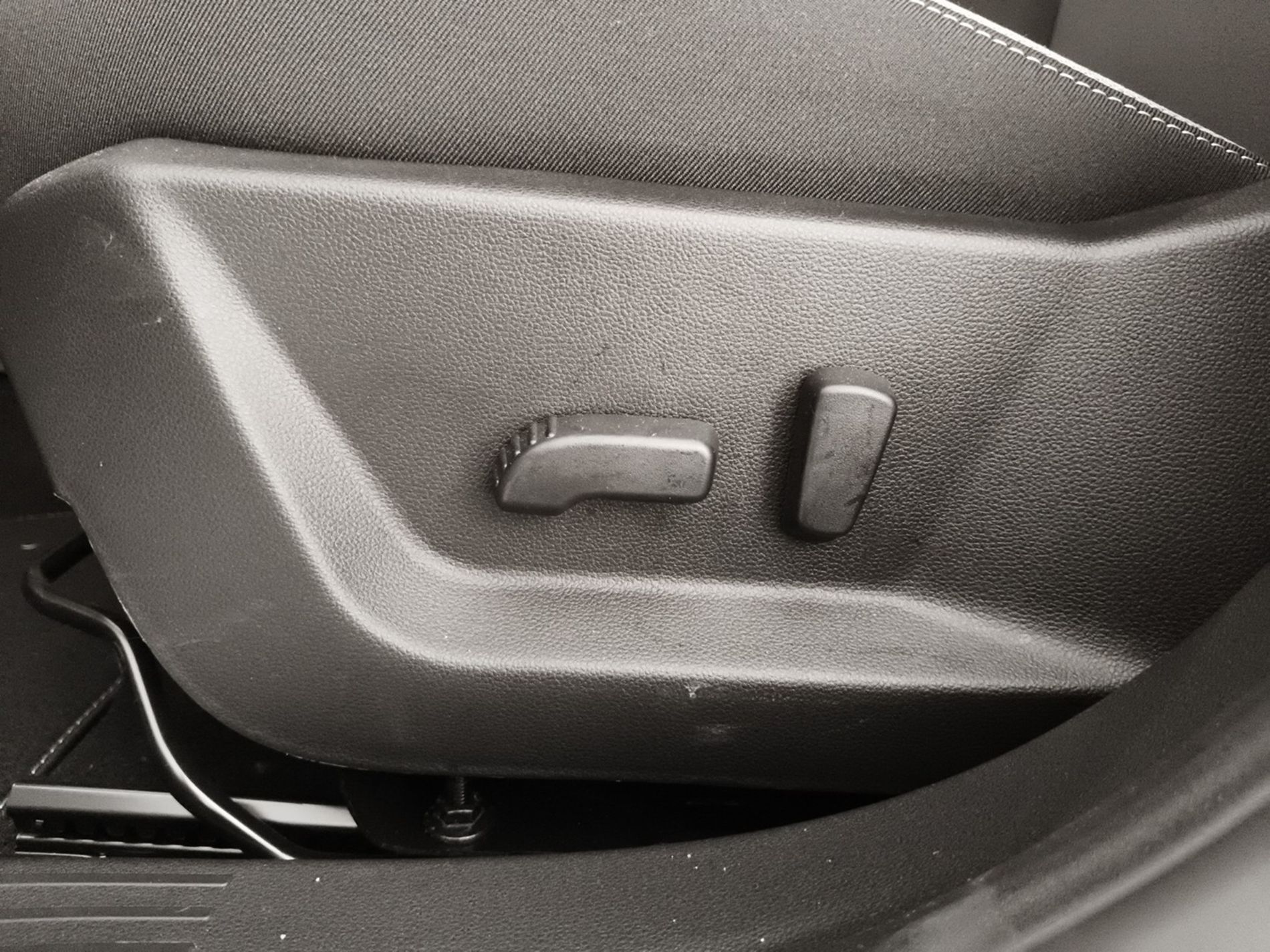 Dacia BIGSTER journey hybrid 155 - Messa