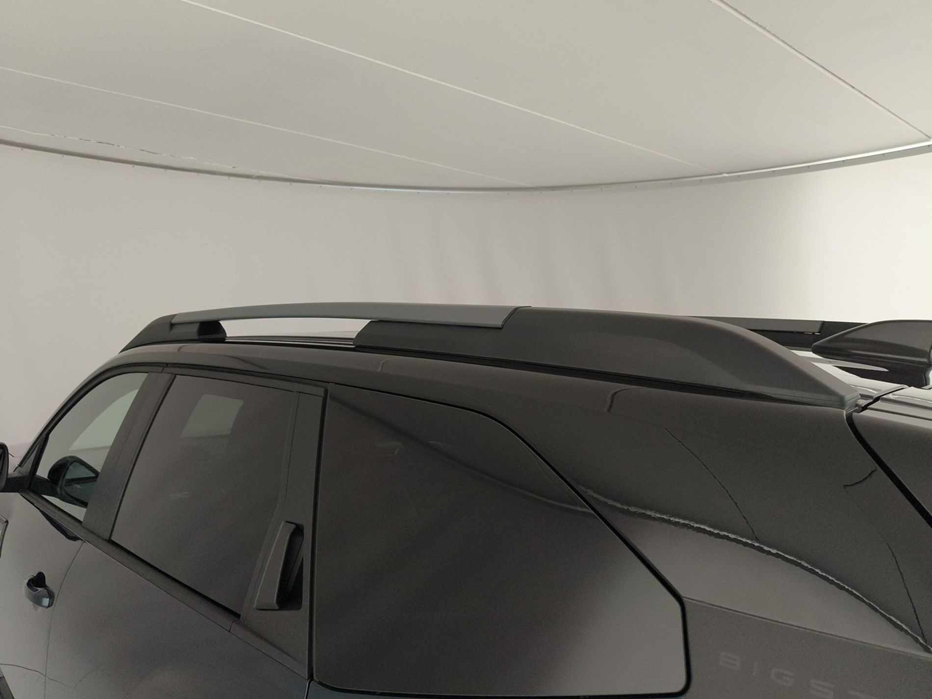 Dacia BIGSTER journey hybrid 155 - Messa