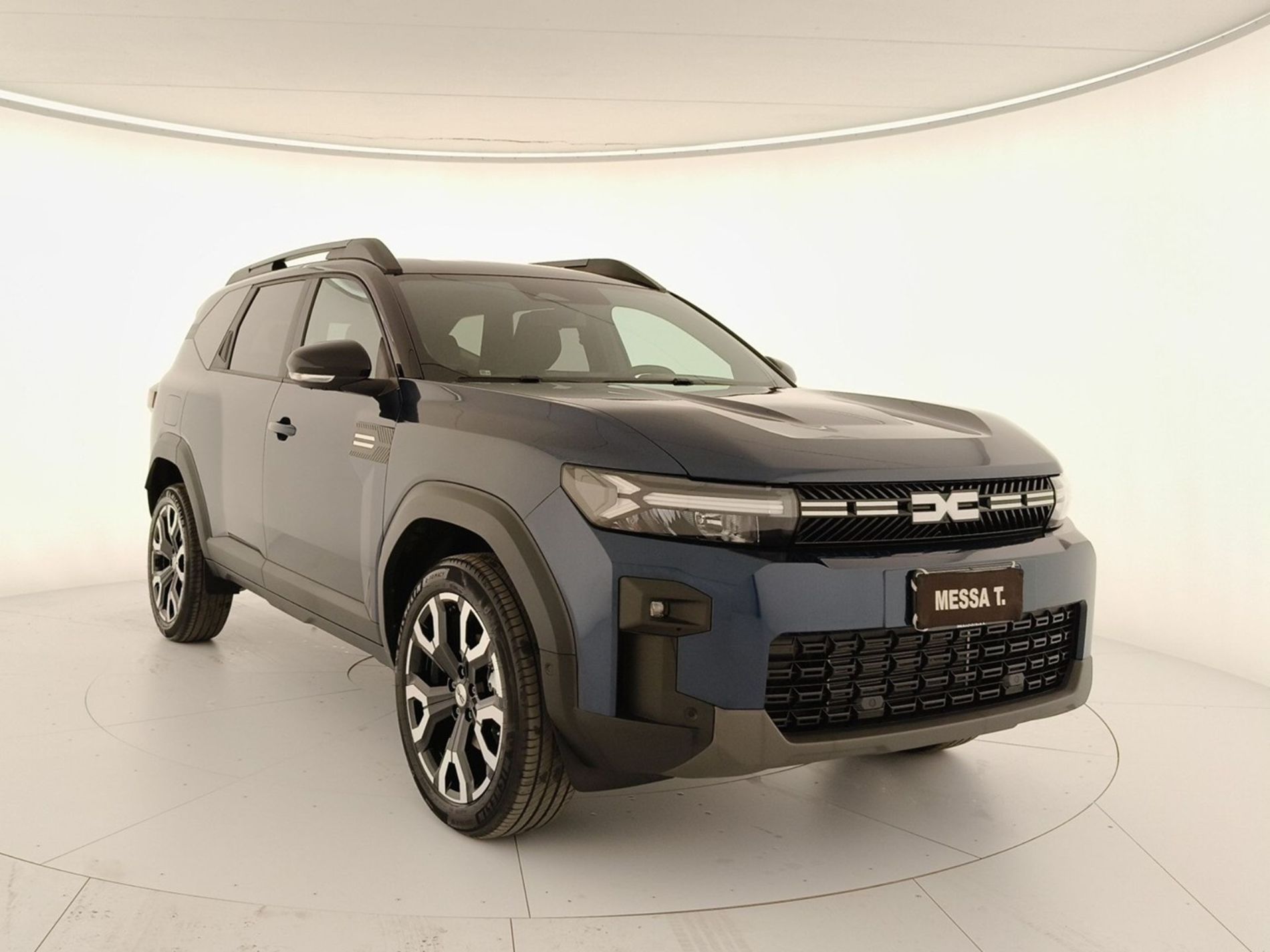 Dacia BIGSTER journey hybrid 155 - Messa