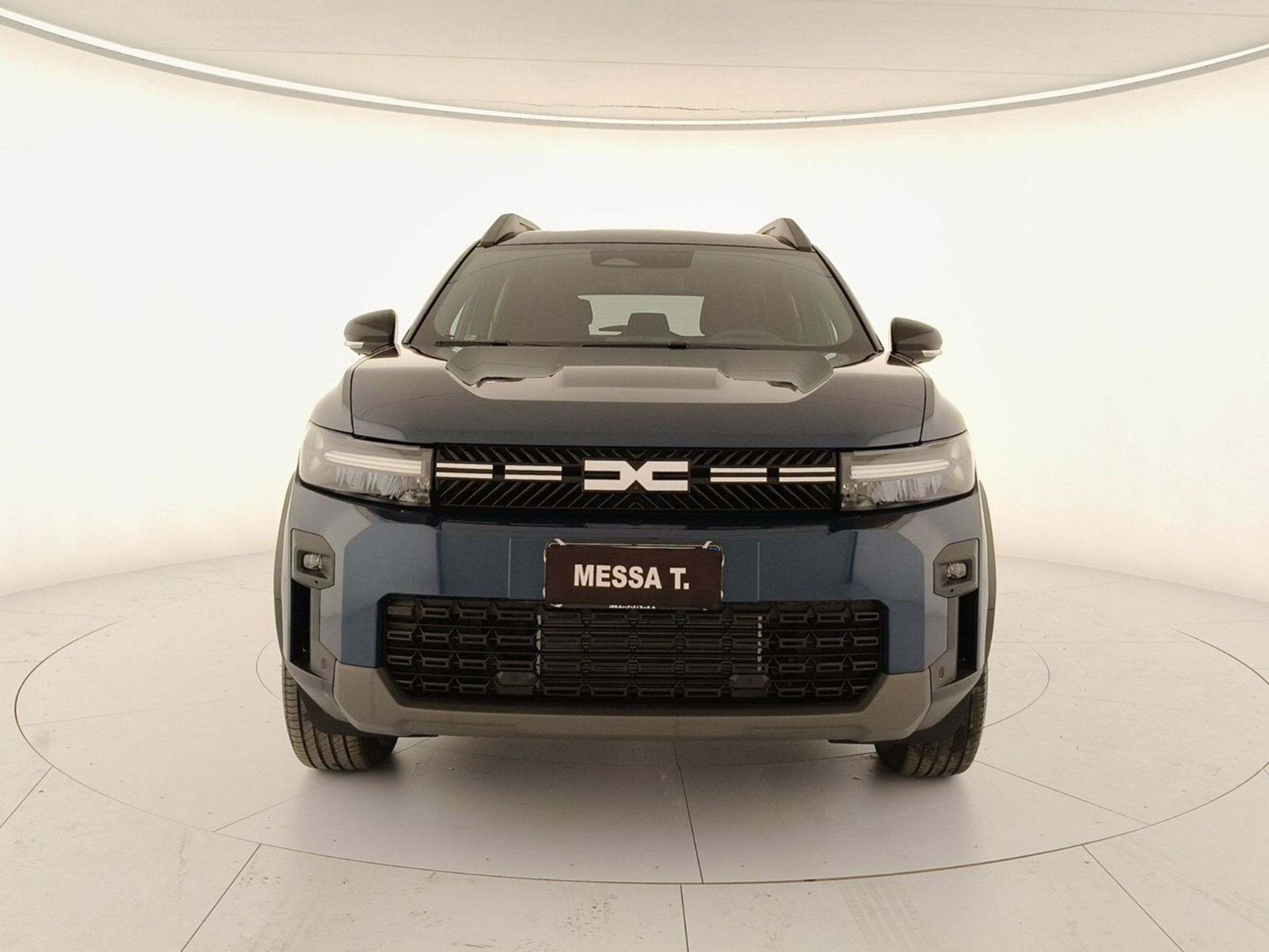 Dacia BIGSTER journey hybrid 155 - Messa