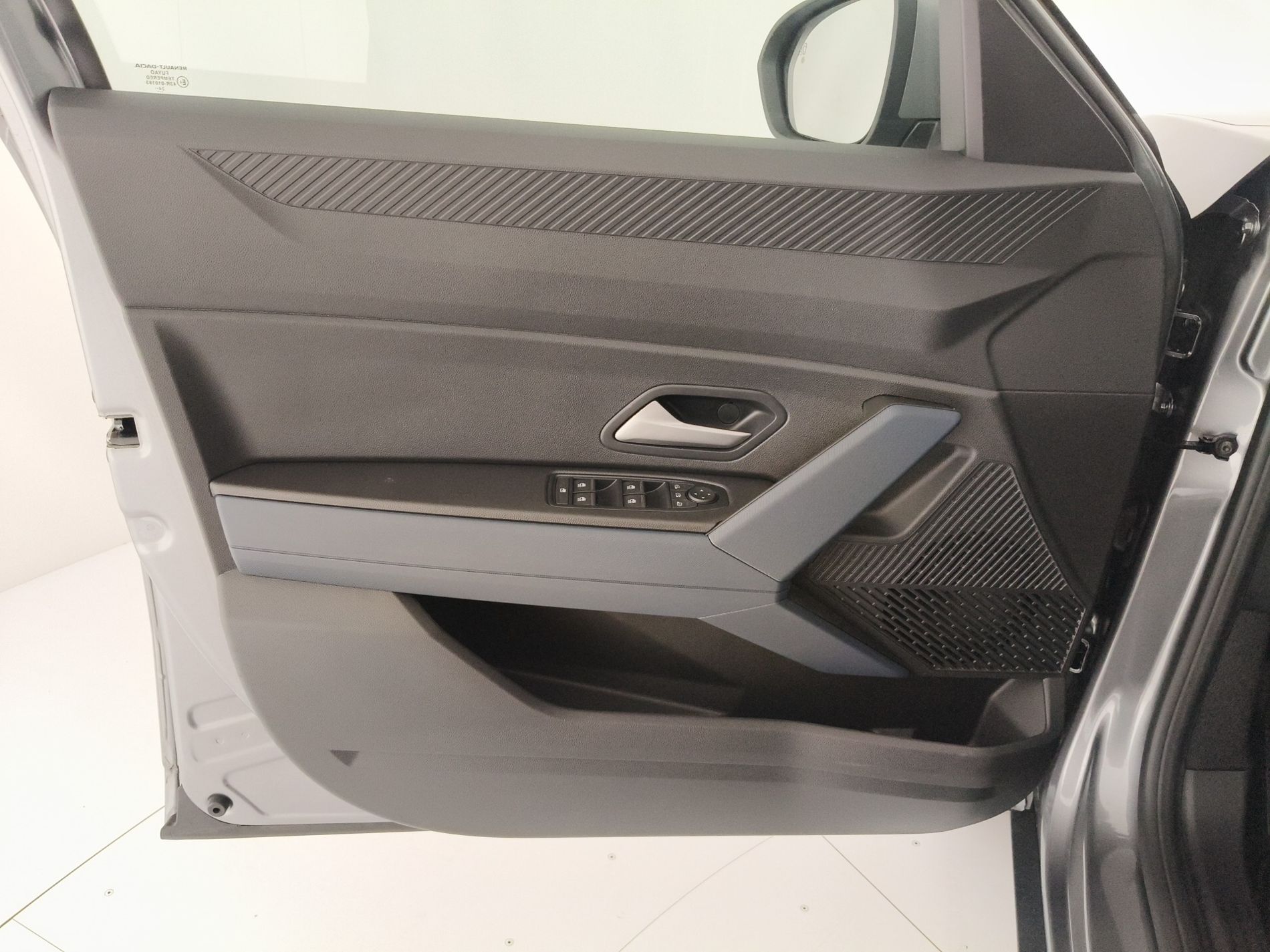 DACIA Duster III 2024 Duster 1.6 hybrid Journey 140cv - Messa