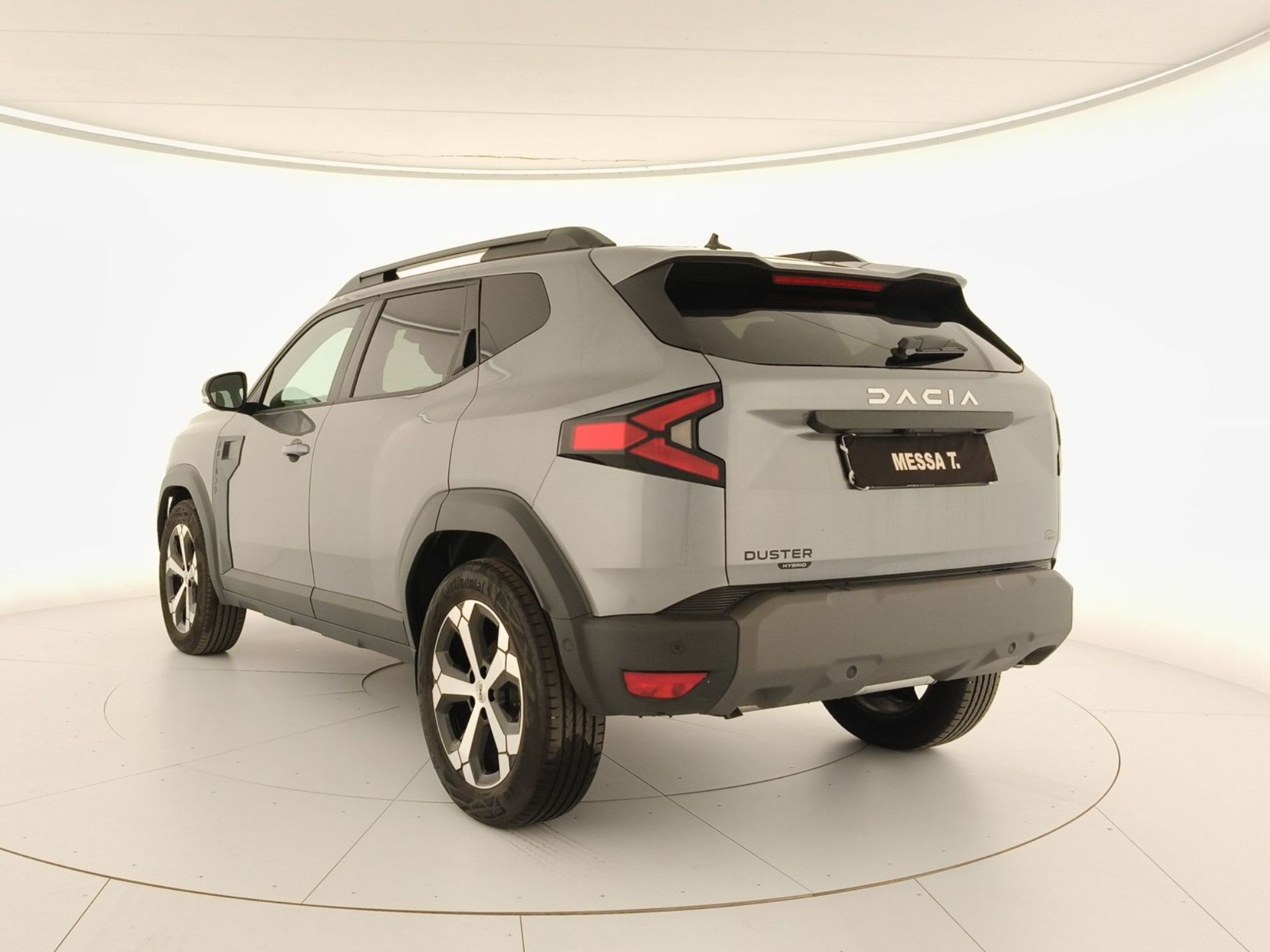 DACIA Duster III 2024 Duster 1.6 hybrid Journey 140cv - Messa