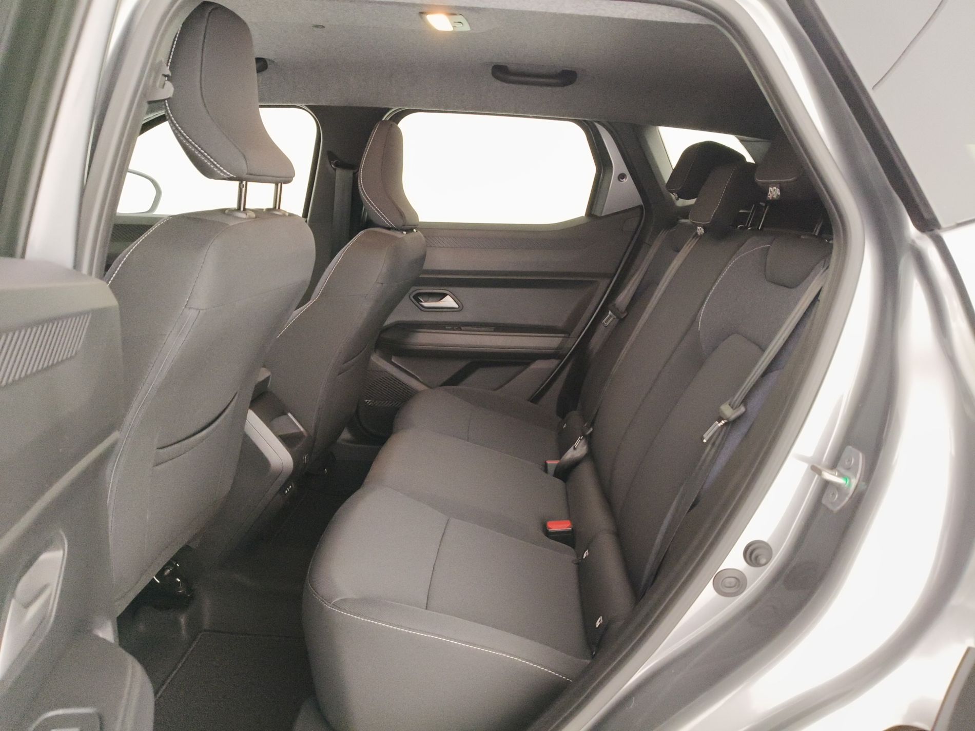 DACIA Duster III 2024 Duster 1.6 hybrid Journey 140cv - Messa