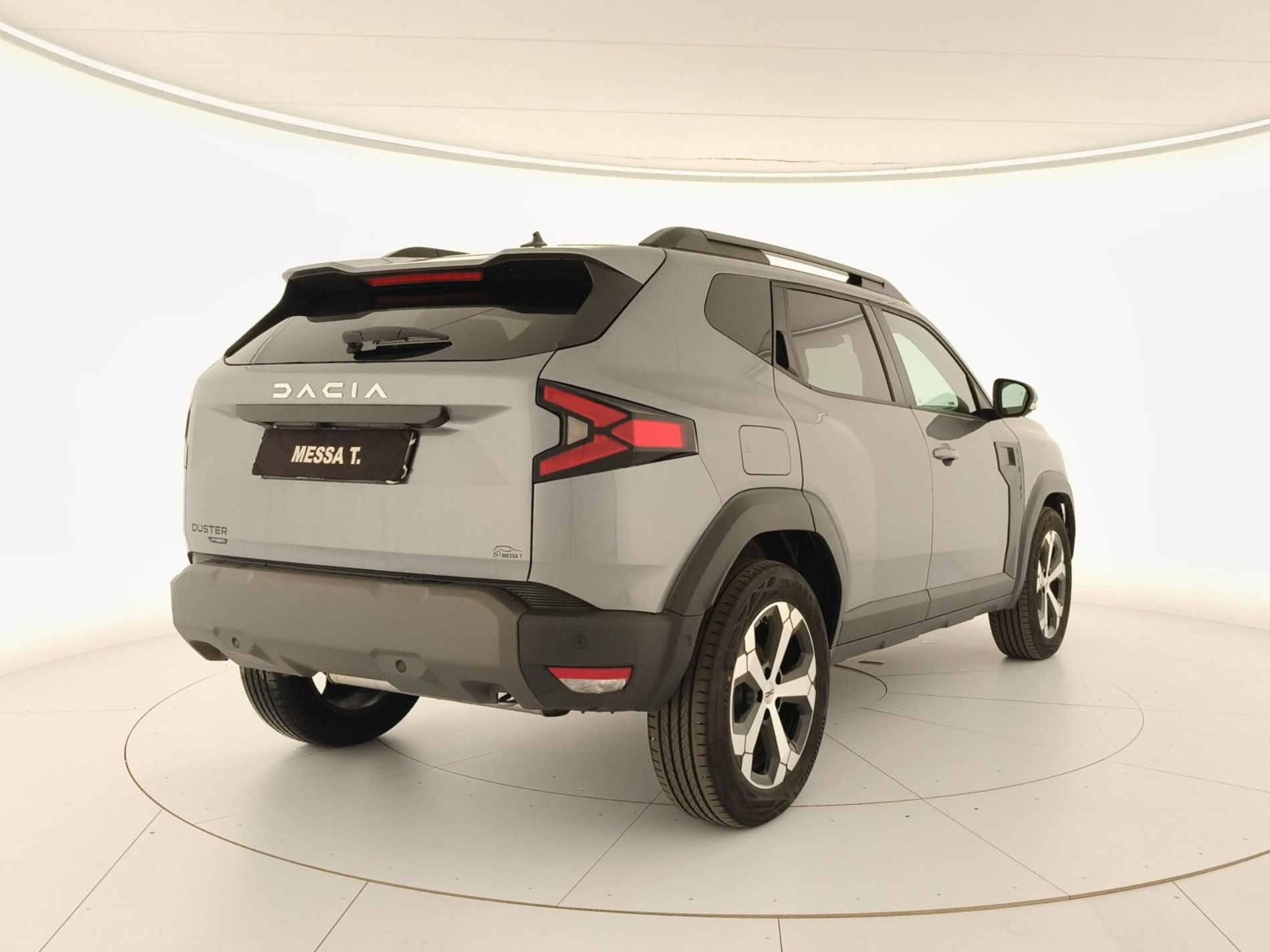 DACIA Duster III 2024 Duster 1.6 hybrid Journey 140cv - Messa