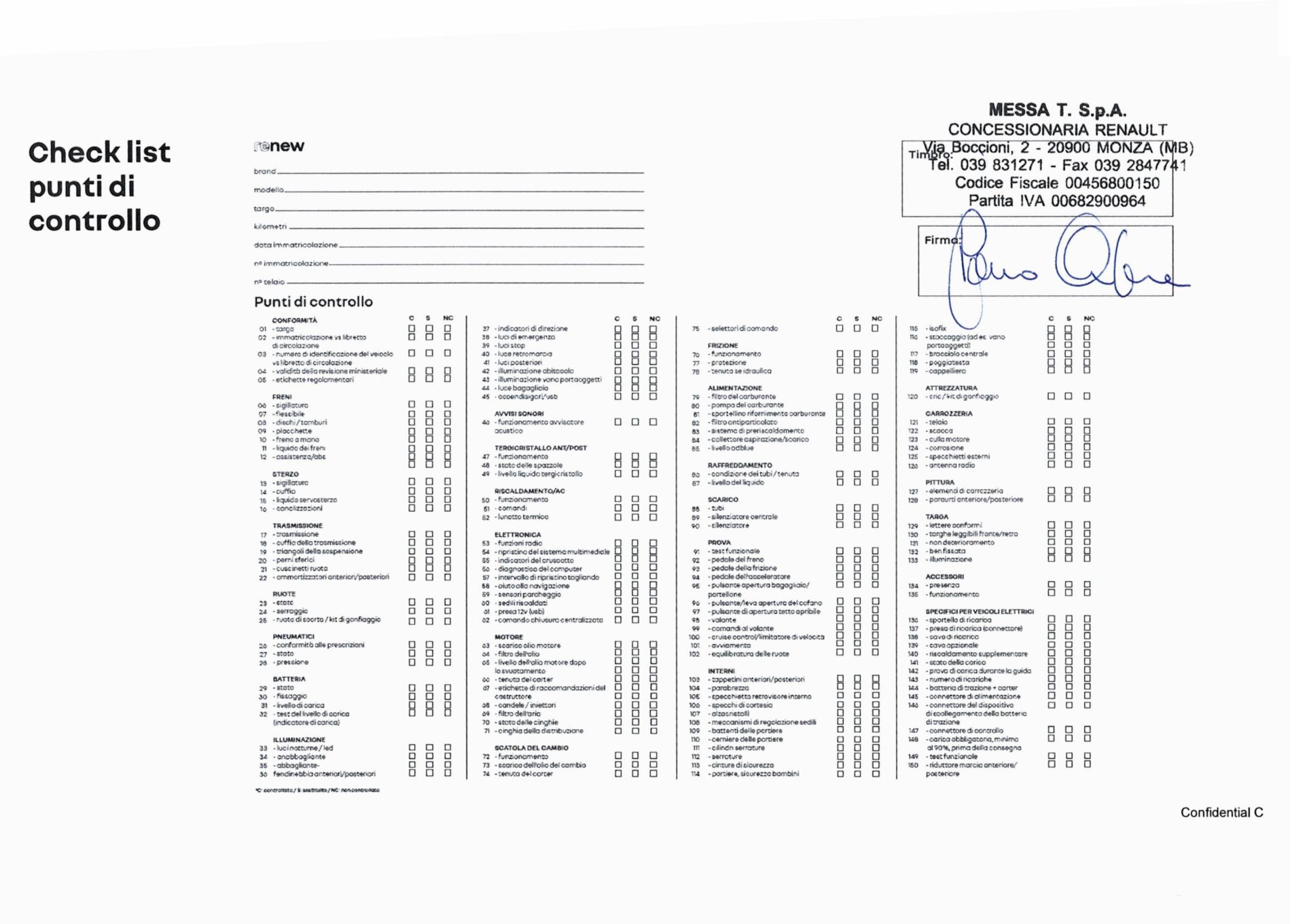DACIA Jogger 2021 Jogger 1.0 TCe 110cv Expression - Messa
