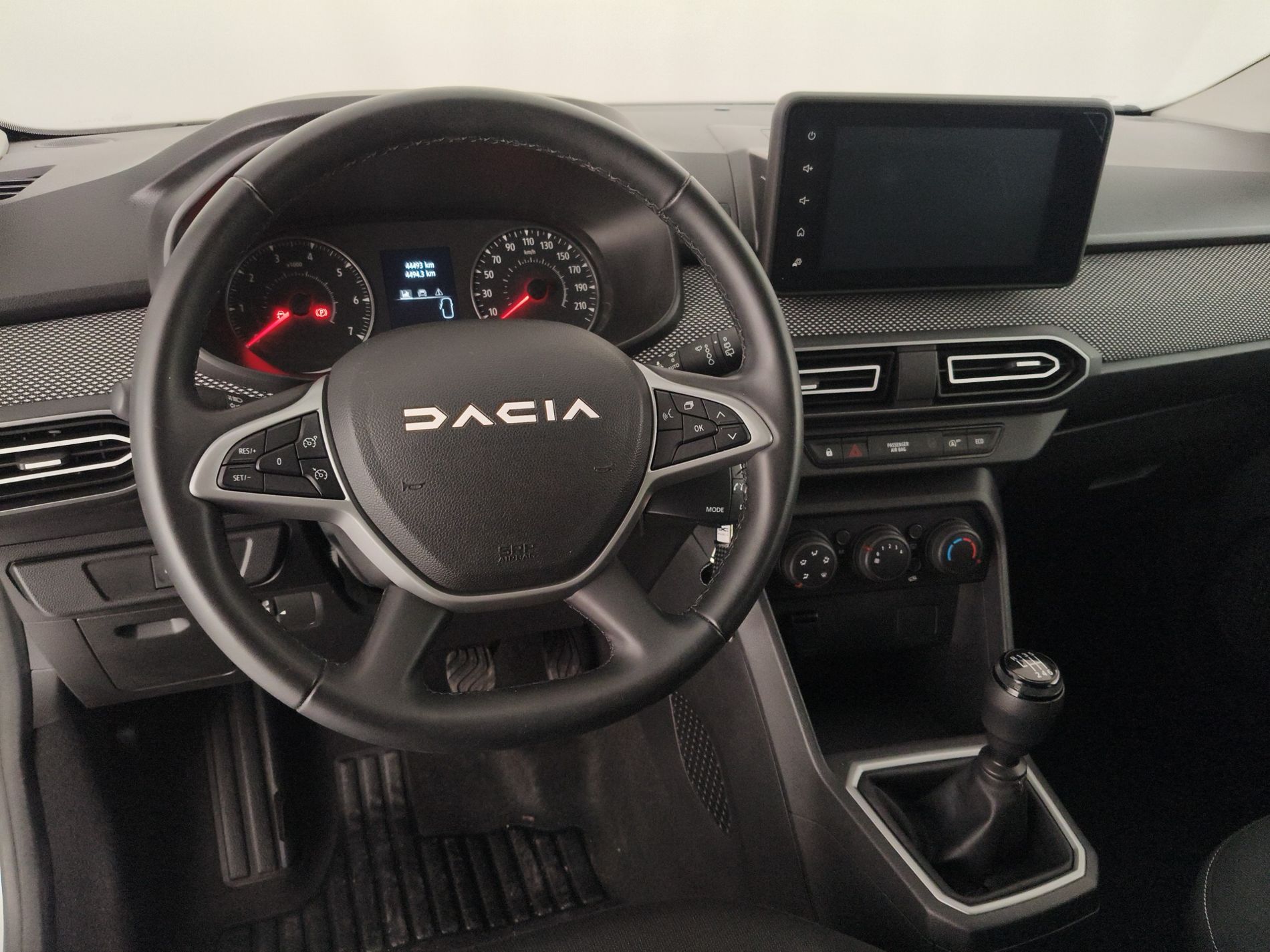 DACIA Jogger 2021 Jogger 1.0 TCe 110cv Expression - Messa