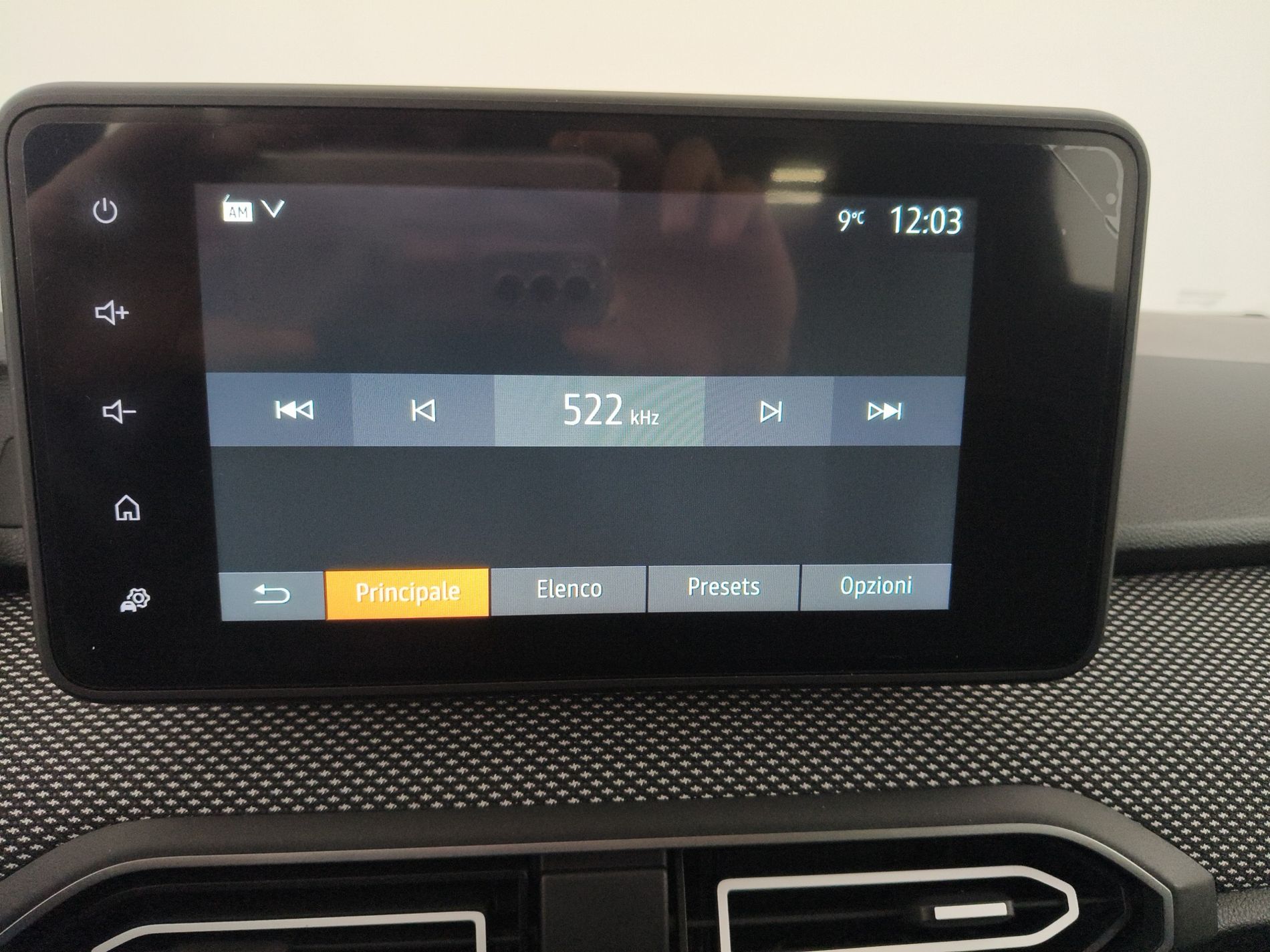 DACIA Jogger 2021 Jogger 1.0 TCe 110cv Expression - Messa