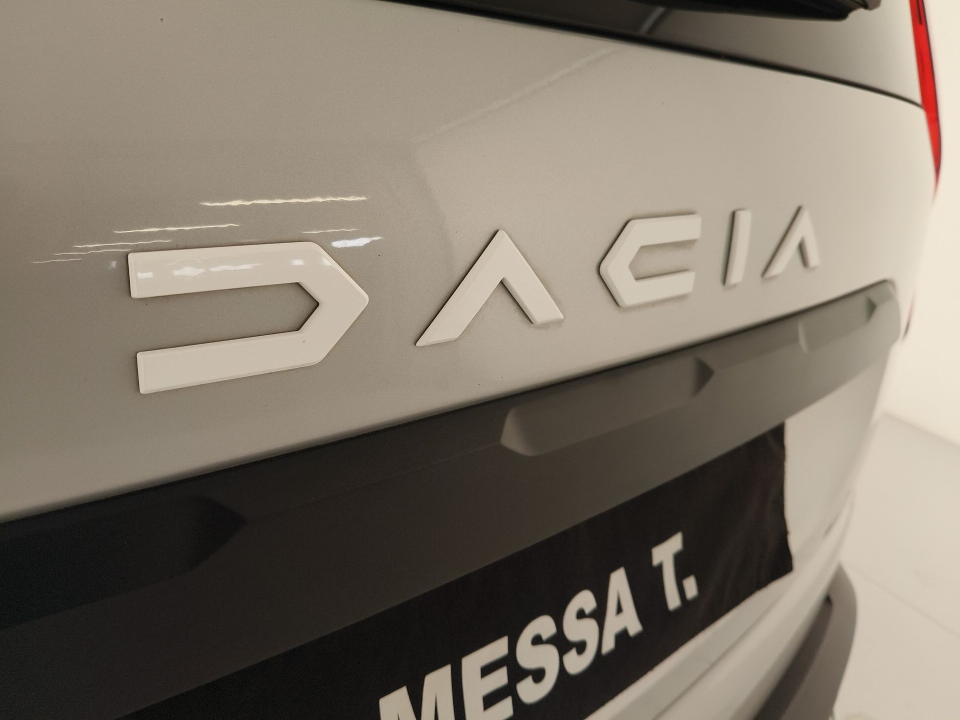 DACIA Jogger 2021 Jogger 1.0 TCe 110cv Expression - Messa