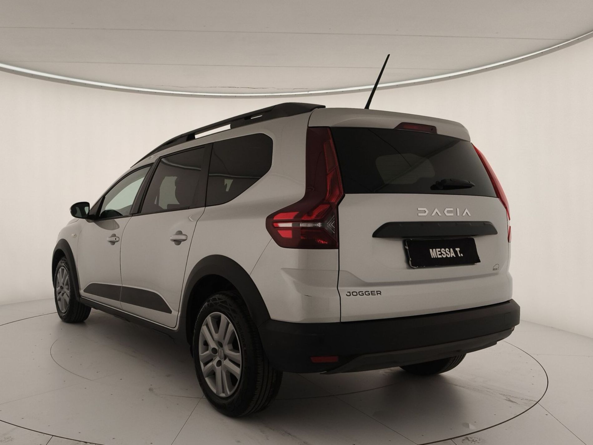 DACIA Jogger 2021 Jogger 1.0 TCe 110cv Expression - Messa