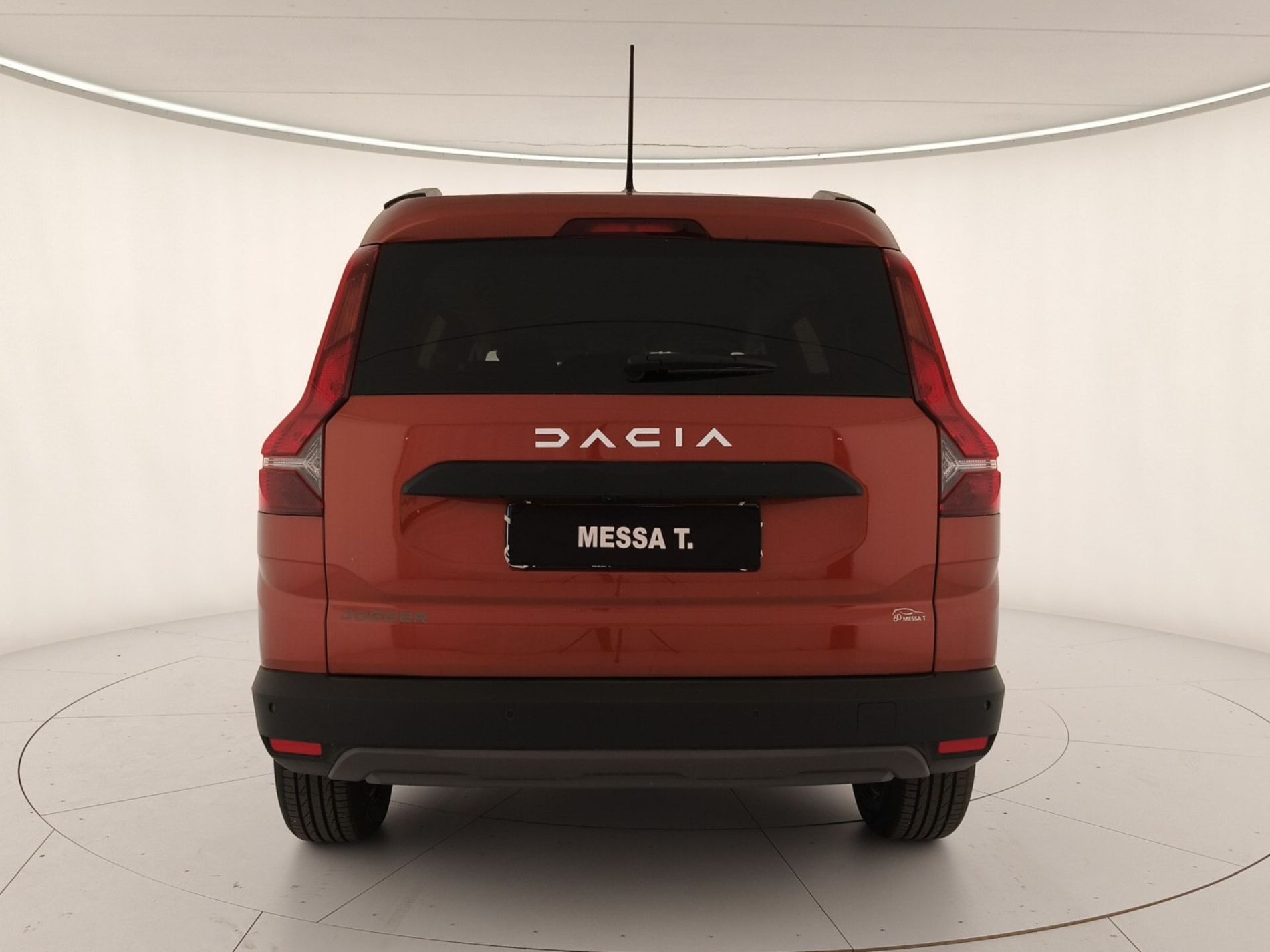 Dacia JOGGER Expression MY24 TCe 100 GPL ECO-G 7p - Messa