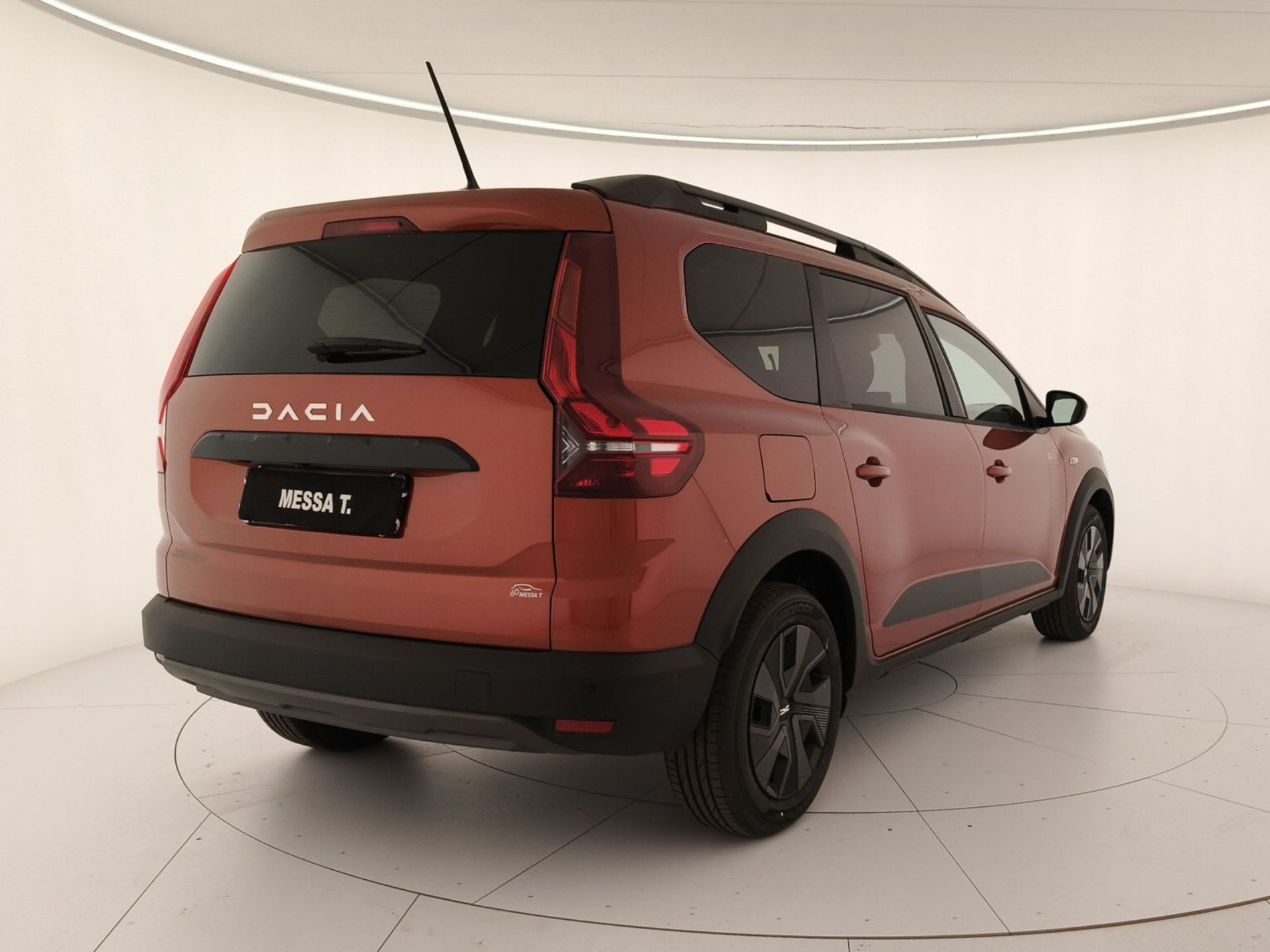 Dacia JOGGER Expression MY24 TCe 100 GPL ECO-G 7p - Messa