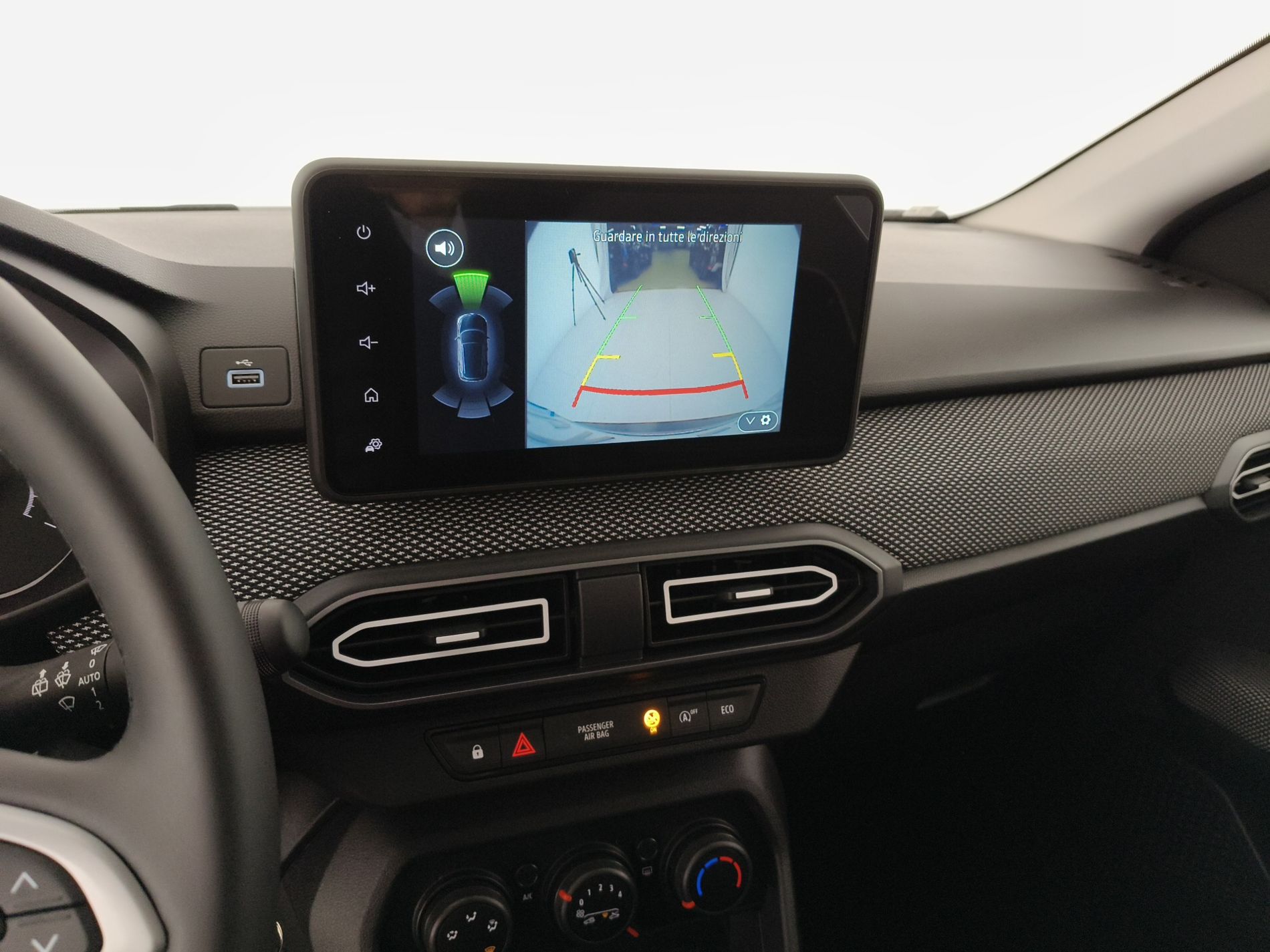 Dacia JOGGER Expression MY24 TCe 100 GPL ECO-G 7p - Messa