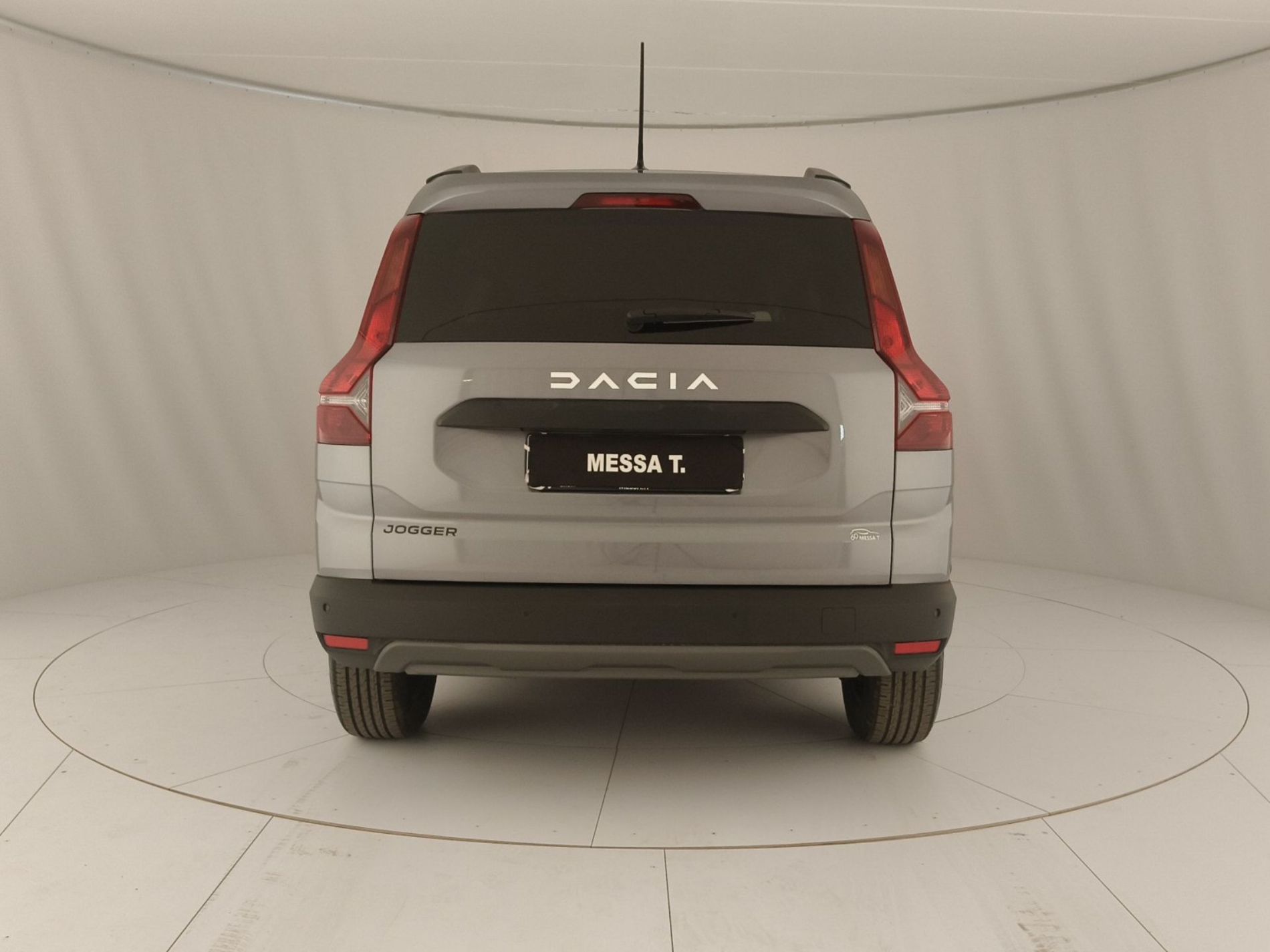 Dacia JOGGER Expression MY24 TCe 100 GPL ECO-G 5p - Messa