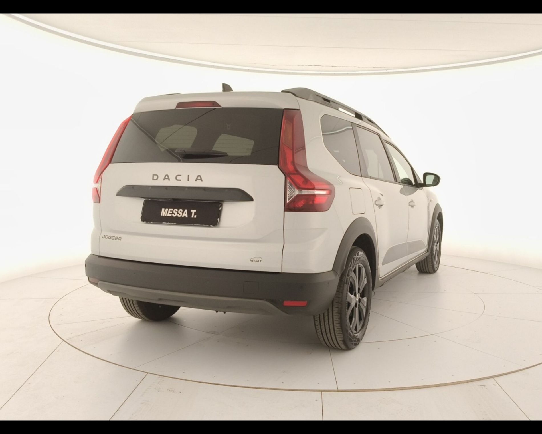 Dacia Jogger Jogger 1.0 tce Extreme UP 110cv - Messa