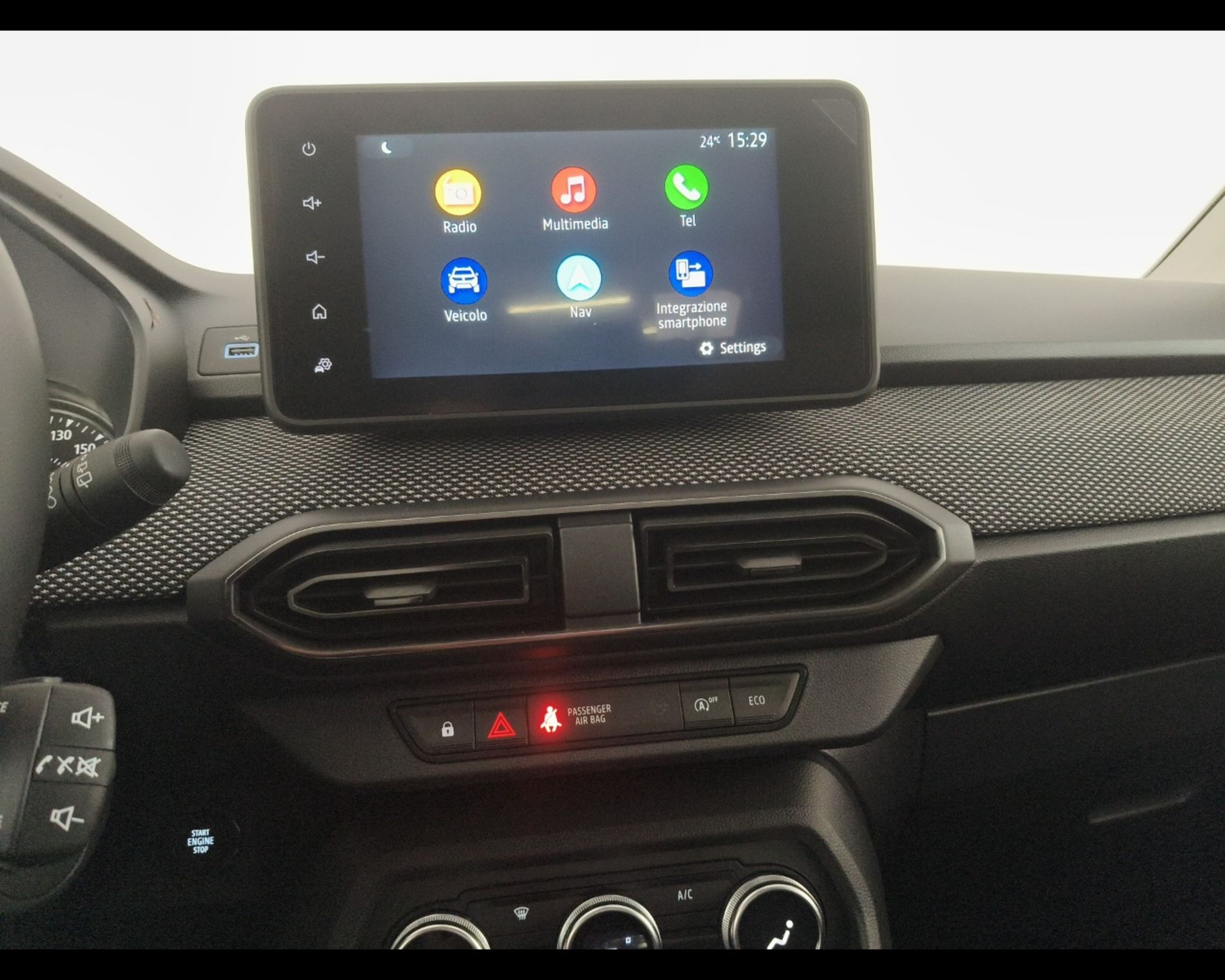 Dacia Jogger Jogger 1.0 tce Extreme UP 110cv - Messa