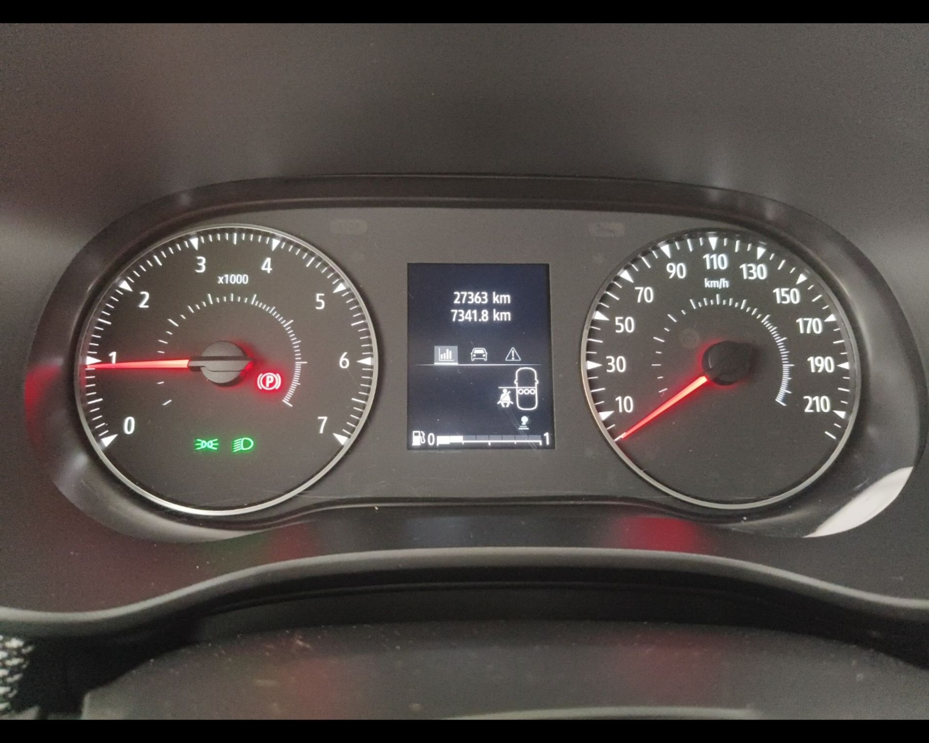 Dacia Jogger Jogger 1.0 tce Extreme UP 110cv - Messa