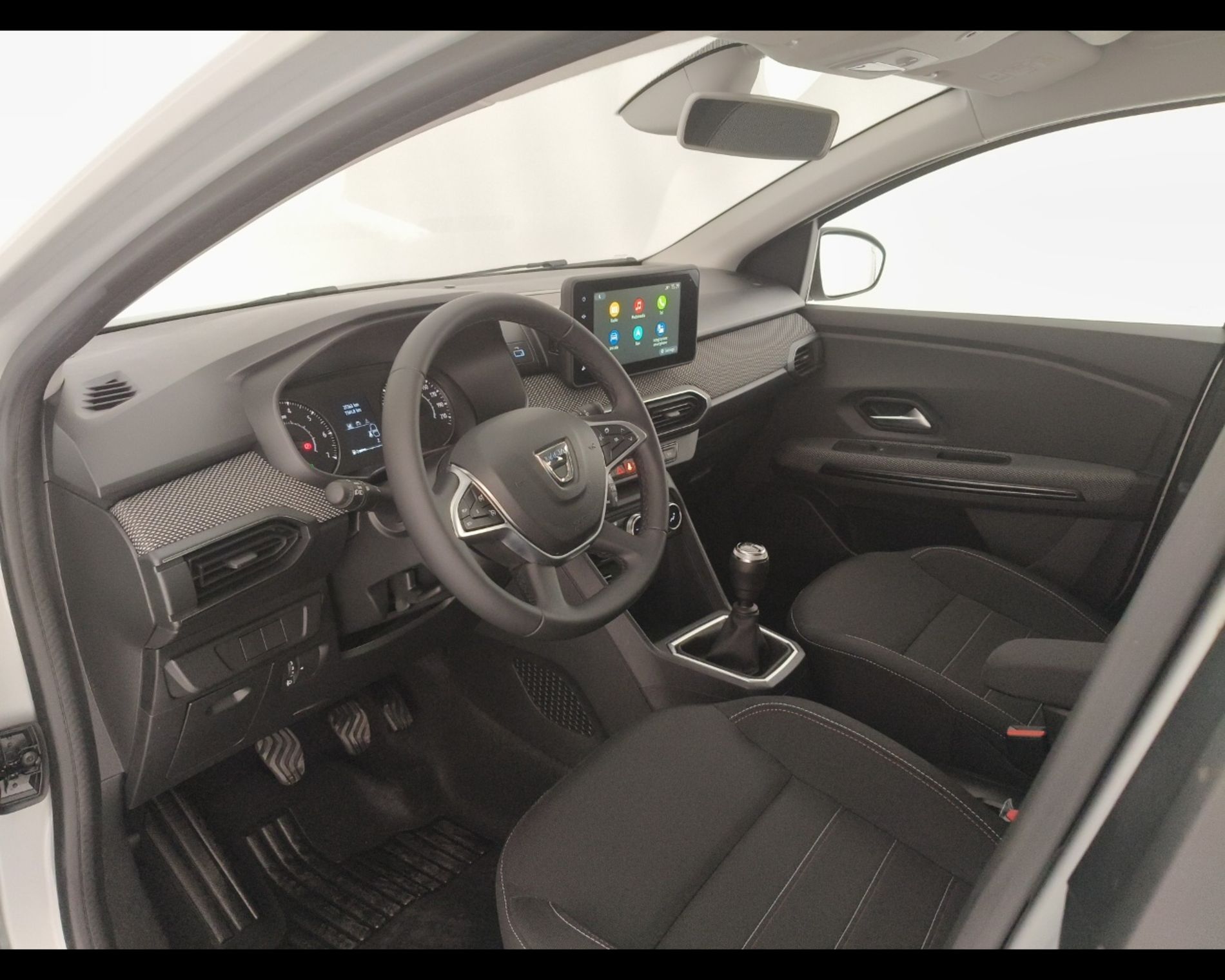 Dacia Jogger Jogger 1.0 tce Extreme UP 110cv - Messa