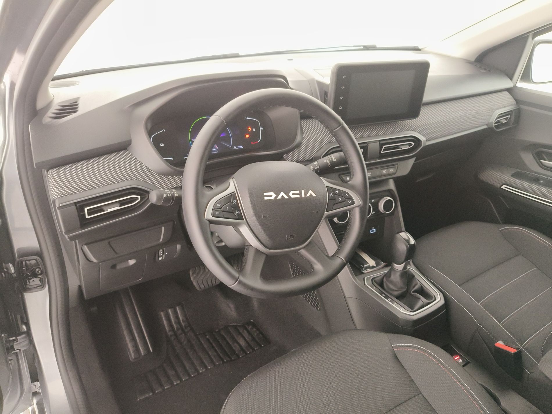 DACIA Jogger 2021 Jogger 1.6 hybrid Extreme 140cv 7p.ti - Messa