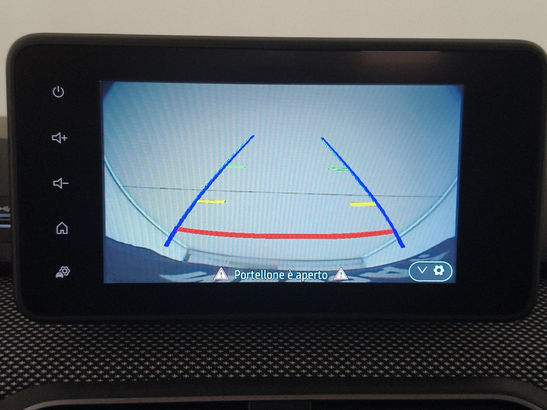 DACIA Jogger 2021 Jogger 1.6 hybrid Extreme 140cv 7p.ti - Messa