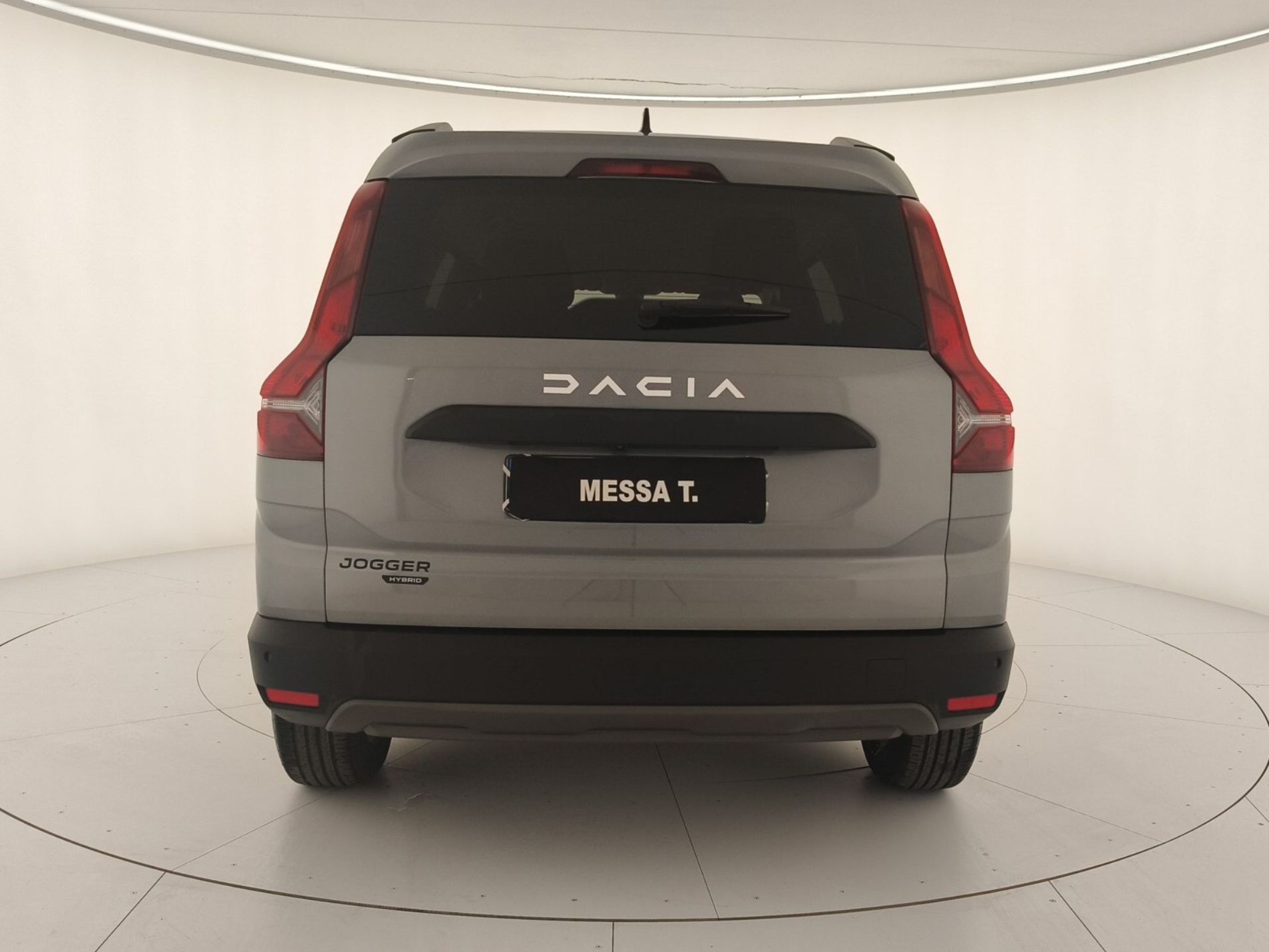 DACIA Jogger 2021 Jogger 1.6 hybrid Extreme 140cv 7p.ti - Messa