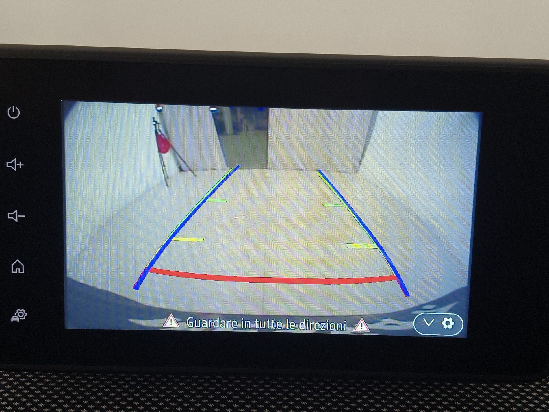 DACIA Jogger 2021 Jogger 1.6 hybrid Extreme 140cv 7p.ti - Messa