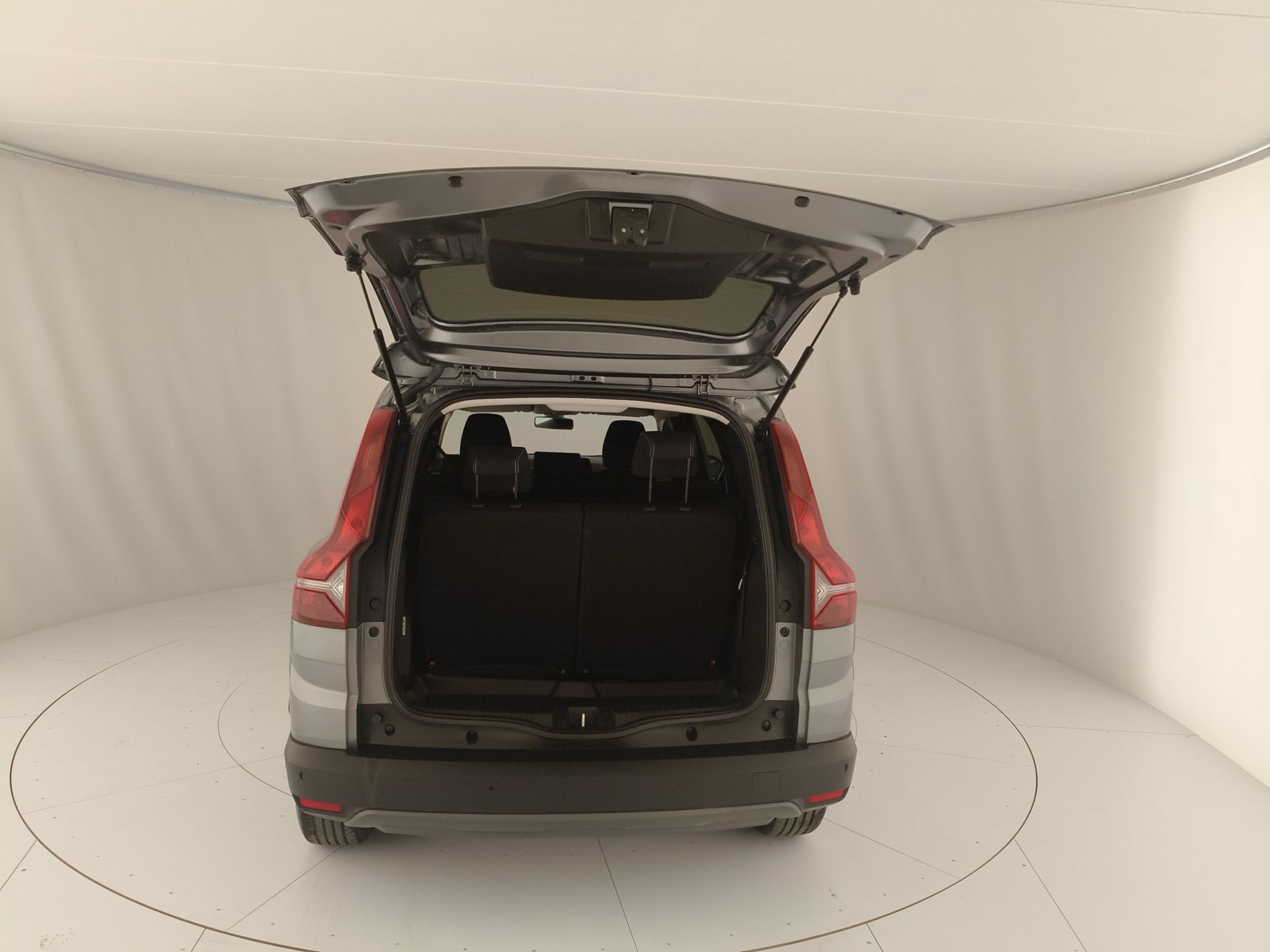 DACIA Jogger 2021 Jogger 1.6 hybrid Extreme 140cv 7p.ti - Messa