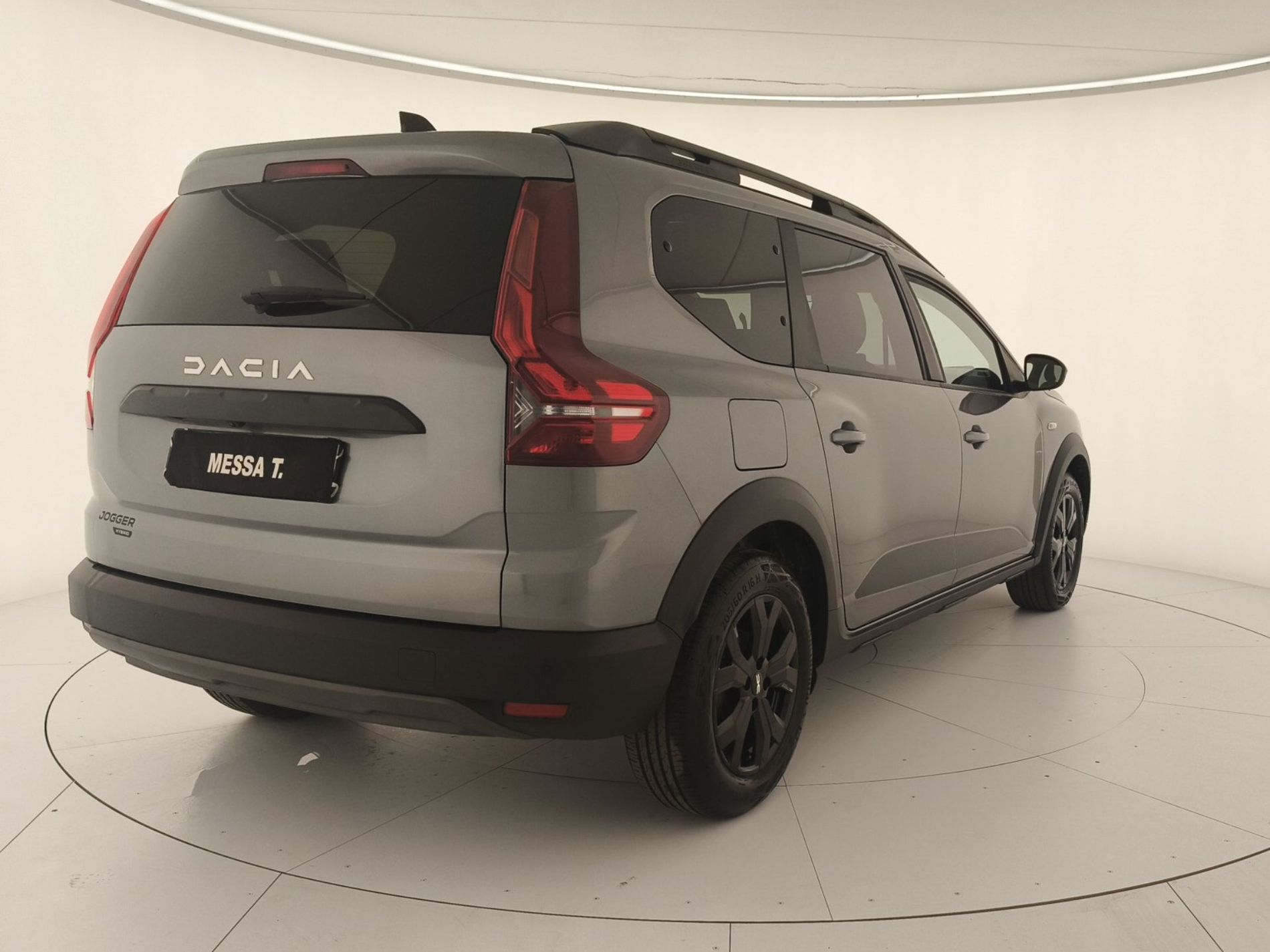 DACIA Jogger 2021 Jogger 1.6 hybrid Extreme 140cv 7p.ti - Messa