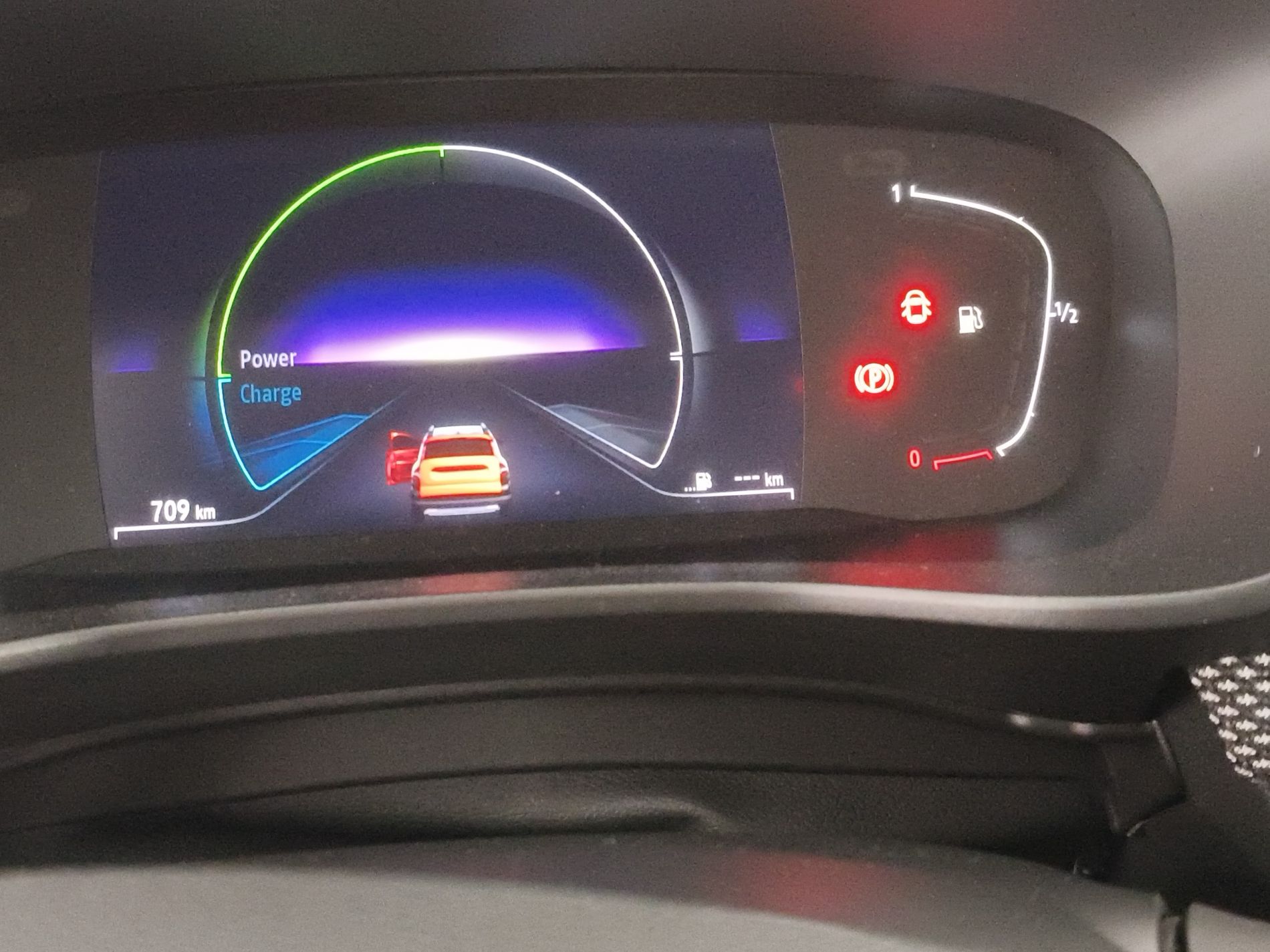 DACIA Jogger 2021 Jogger 1.6 hybrid Extreme 140cv 7p.ti - Messa