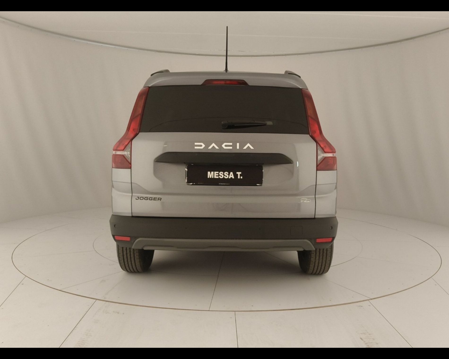 Dacia Jogger RI1CMG7 MT 6WGS - Messa
