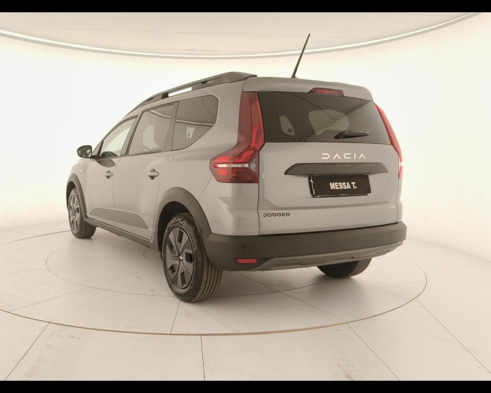 Dacia Jogger RI1CMG7 MT 6WGS - Messa
