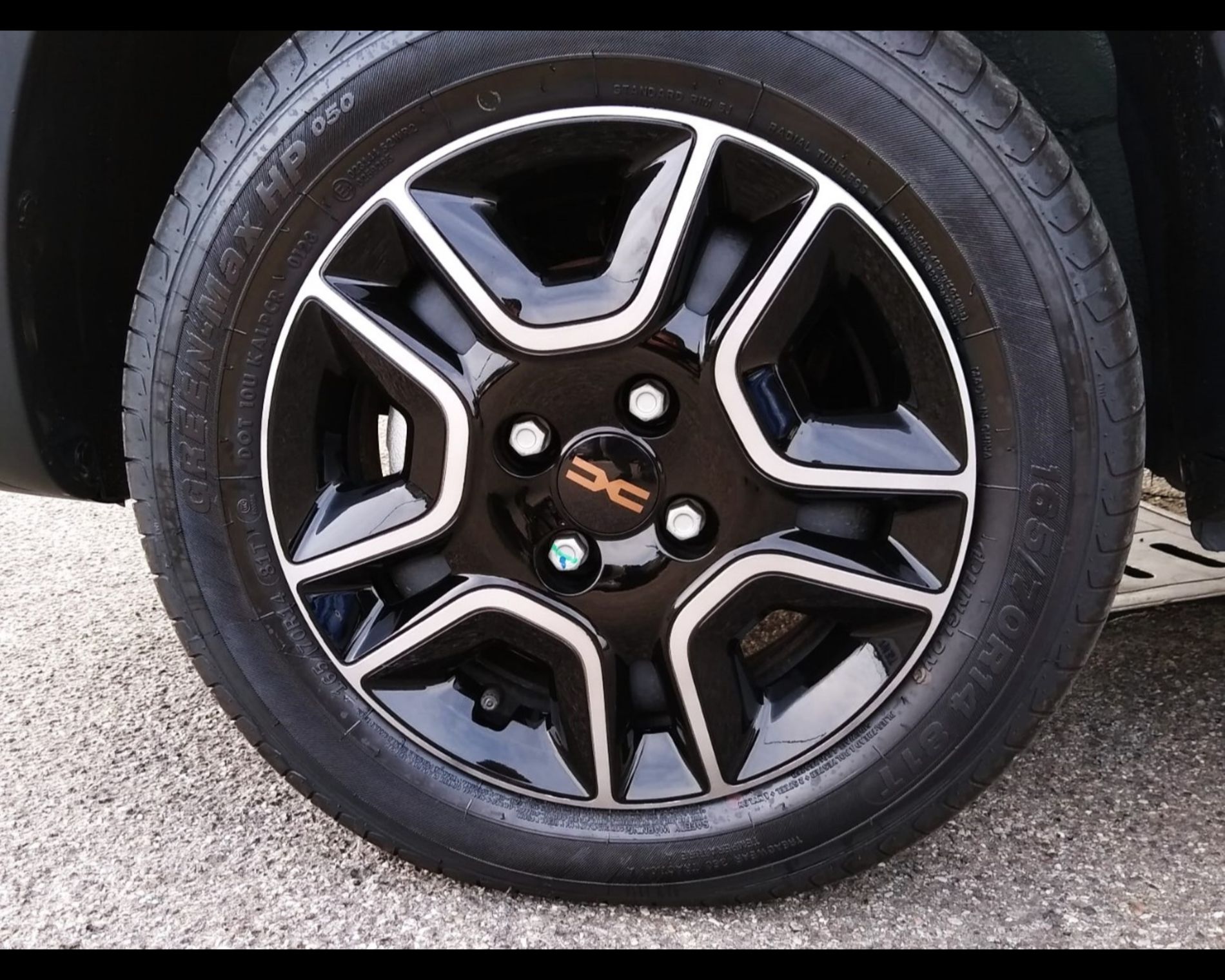 Dacia SPRING SPRING Extreme Electric 65 (48kW) - Messa