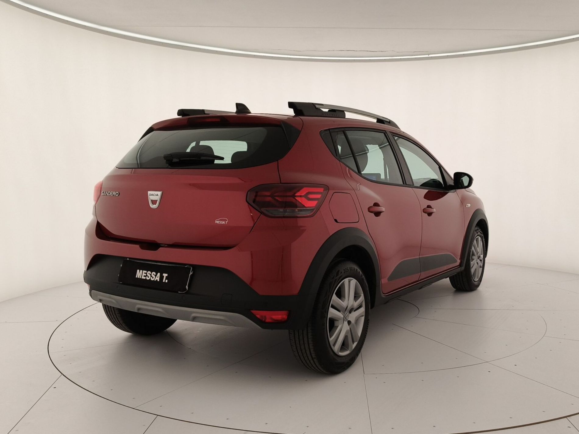 DACIA Sandero Stepway III 2021 Sandero Stepway 1.0 tce ECO-G Comfort - Messa