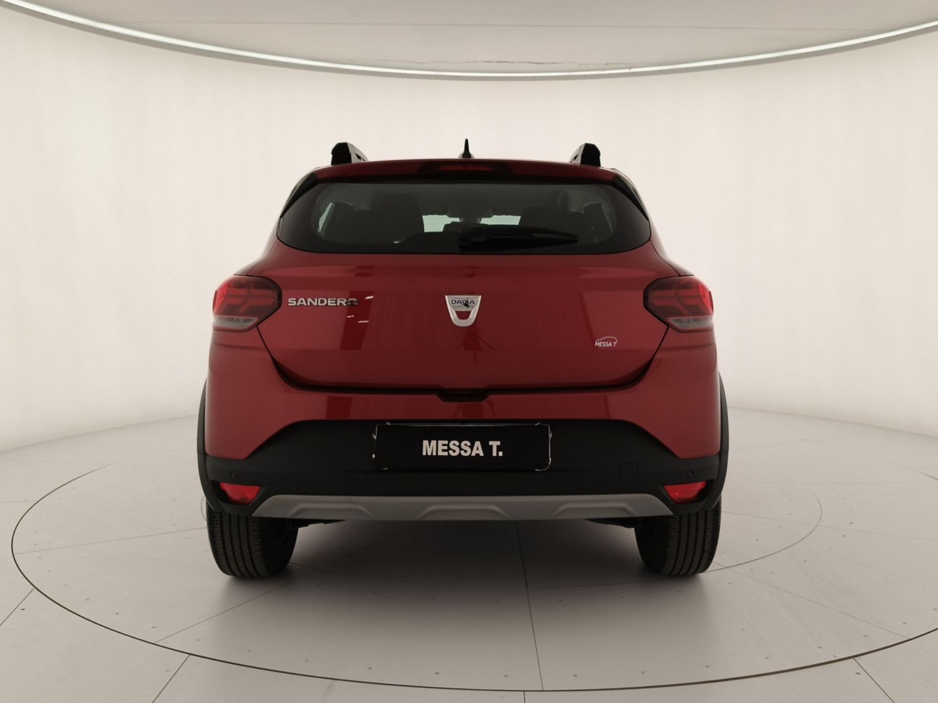 DACIA Sandero Stepway III 2021 Sandero Stepway 1.0 tce ECO-G Comfort - Messa