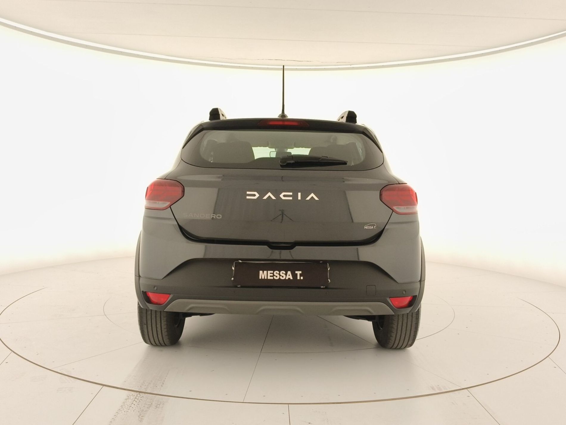 DACIA Sandero Stepway III 2021 Sandero Stepway 1.0 tce ECO-G Comfort - Messa