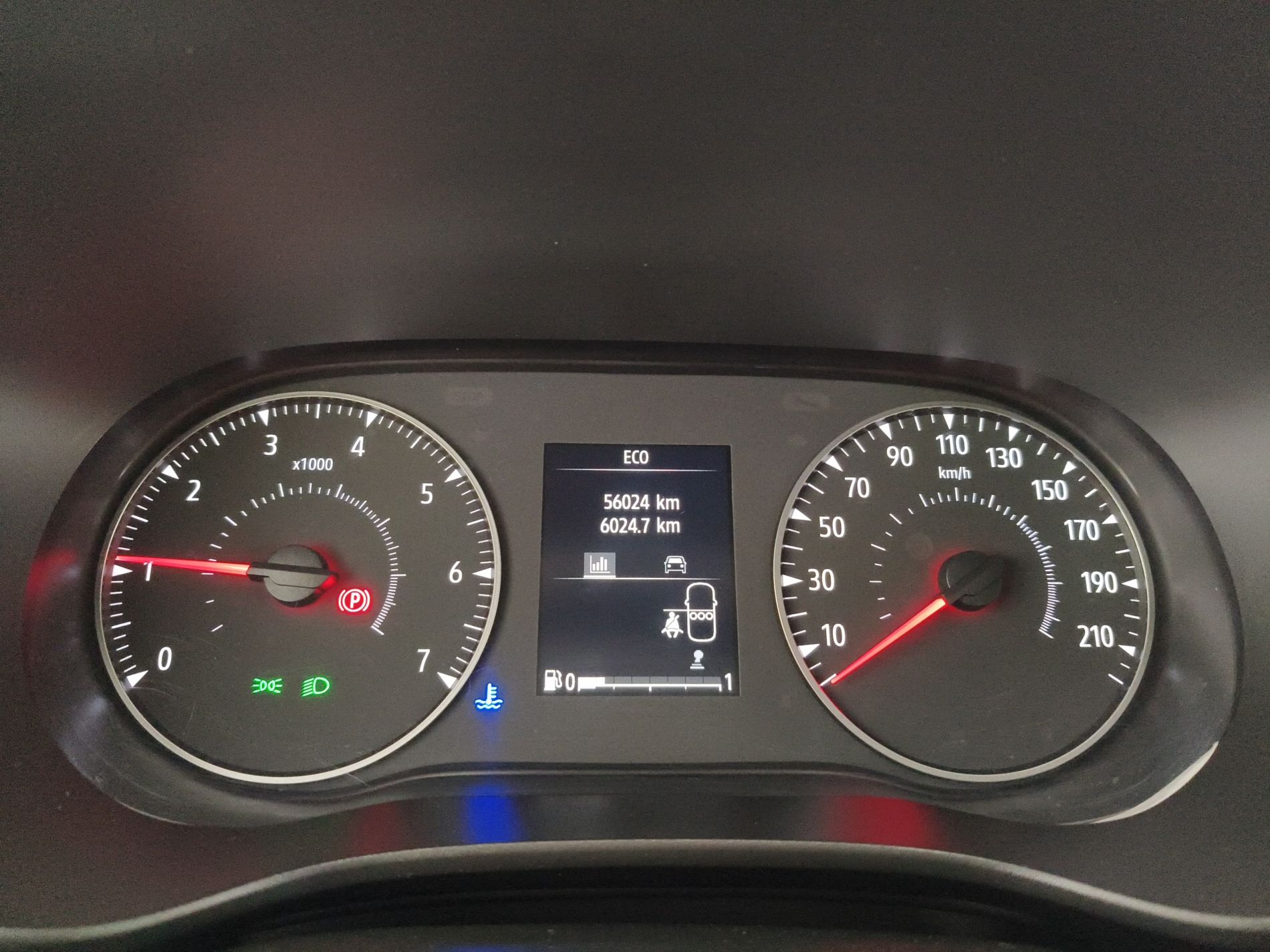 DACIA Sandero Stepway III 2021 Sandero Stepway 1.0 tce ECO-G Comfort - Messa