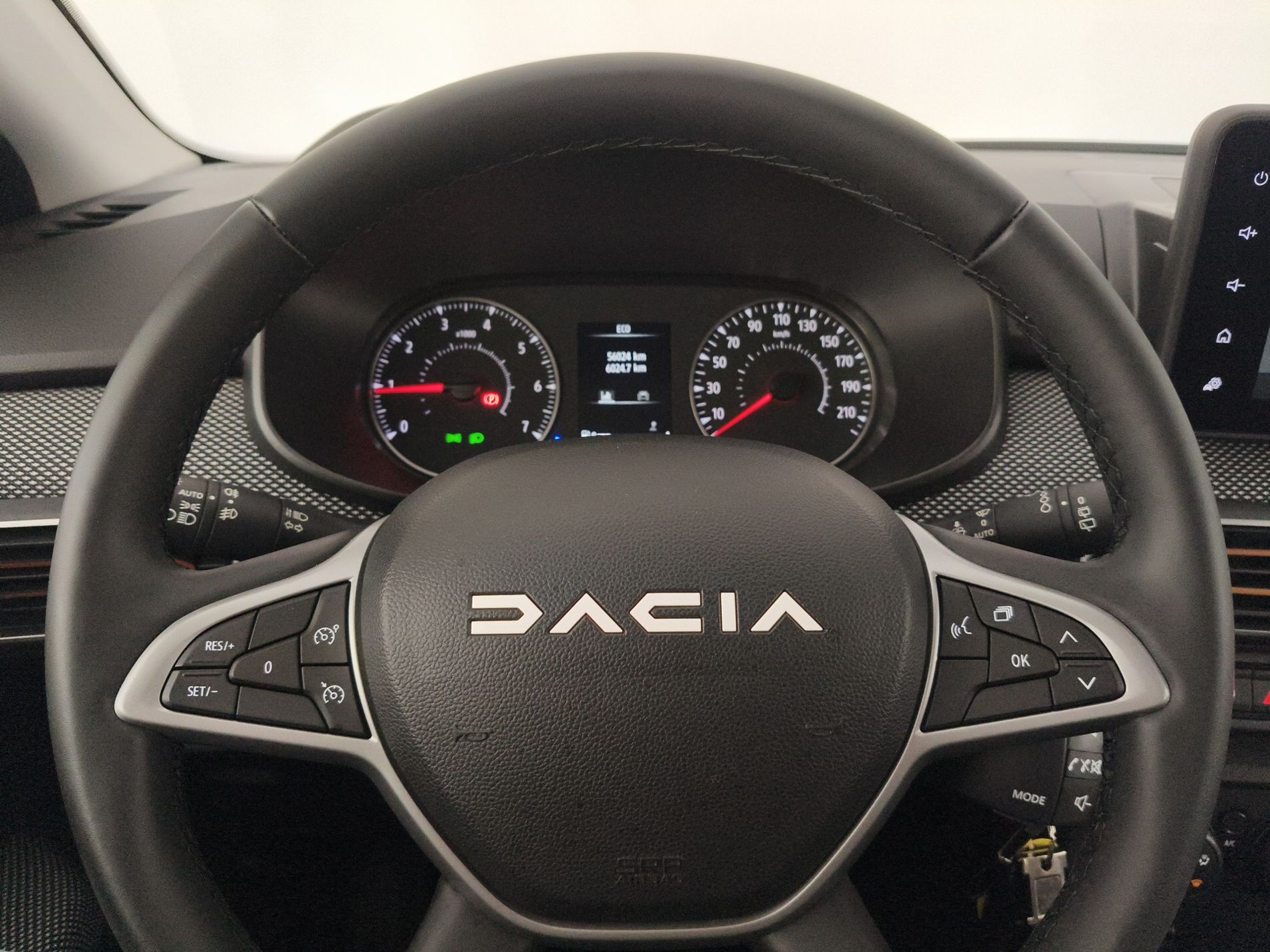 DACIA Sandero Stepway III 2021 Sandero Stepway 1.0 tce ECO-G Comfort - Messa