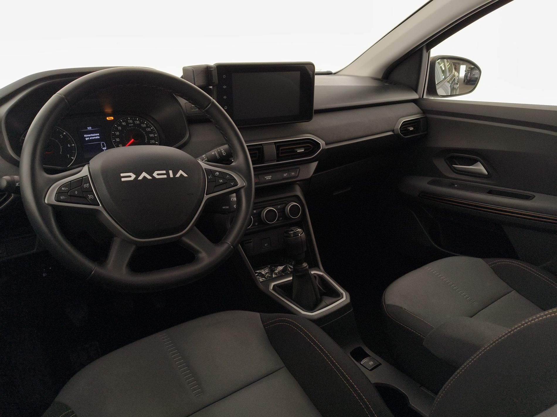 DACIA Sandero Stepway III 2021 Sandero Stepway 1.0 tce ECO-G Extreme UP - Messa