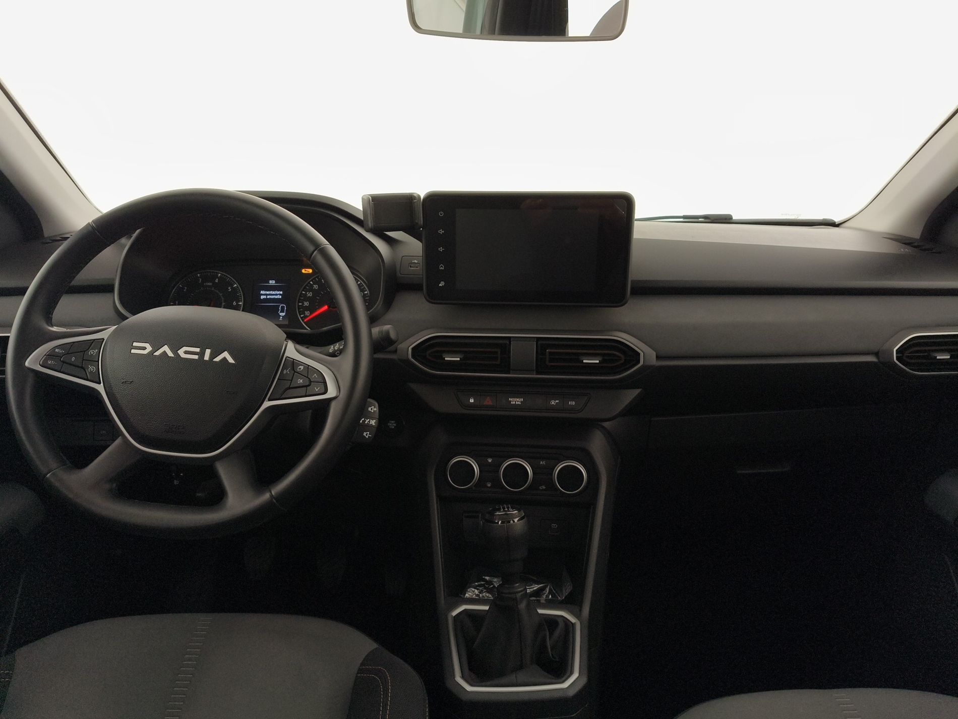 DACIA Sandero Stepway III 2021 Sandero Stepway 1.0 tce ECO-G Extreme UP - Messa